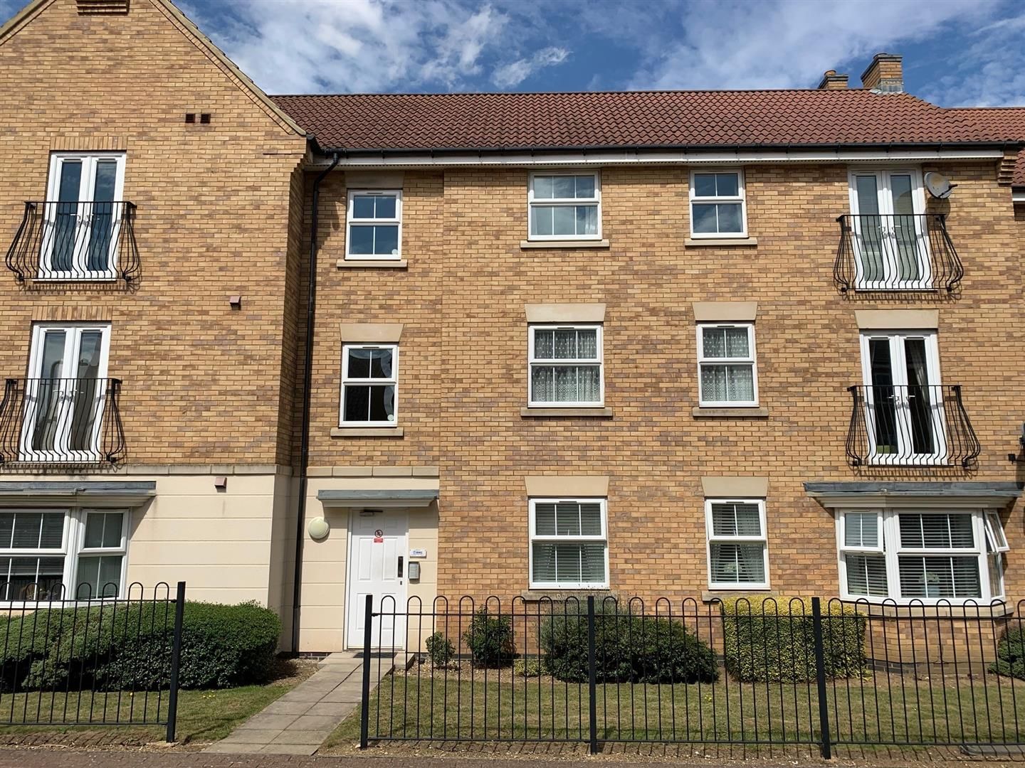 Lyvelly Gardens, Central, Peterborough PE1