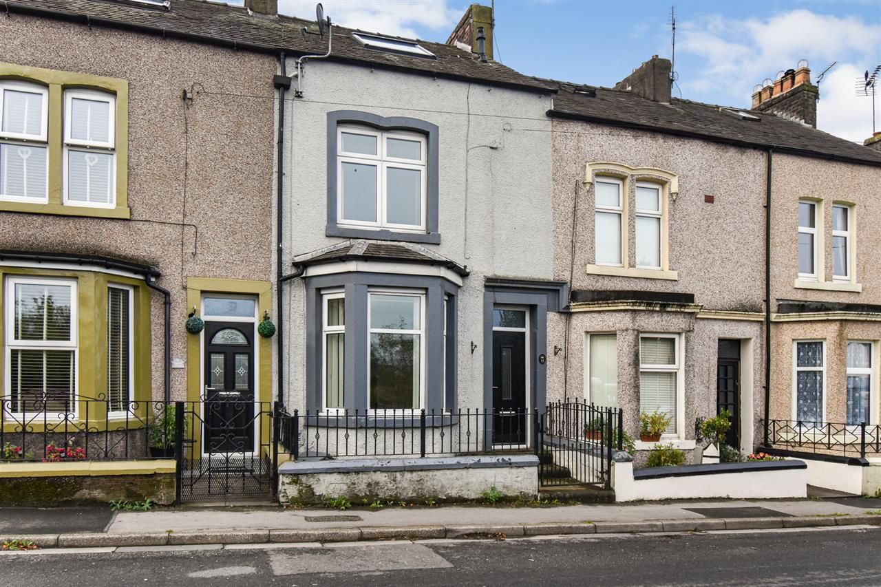 2 bed terraced house for sale in Elizabeth Terrace, Maryport CA15 Zoopla
