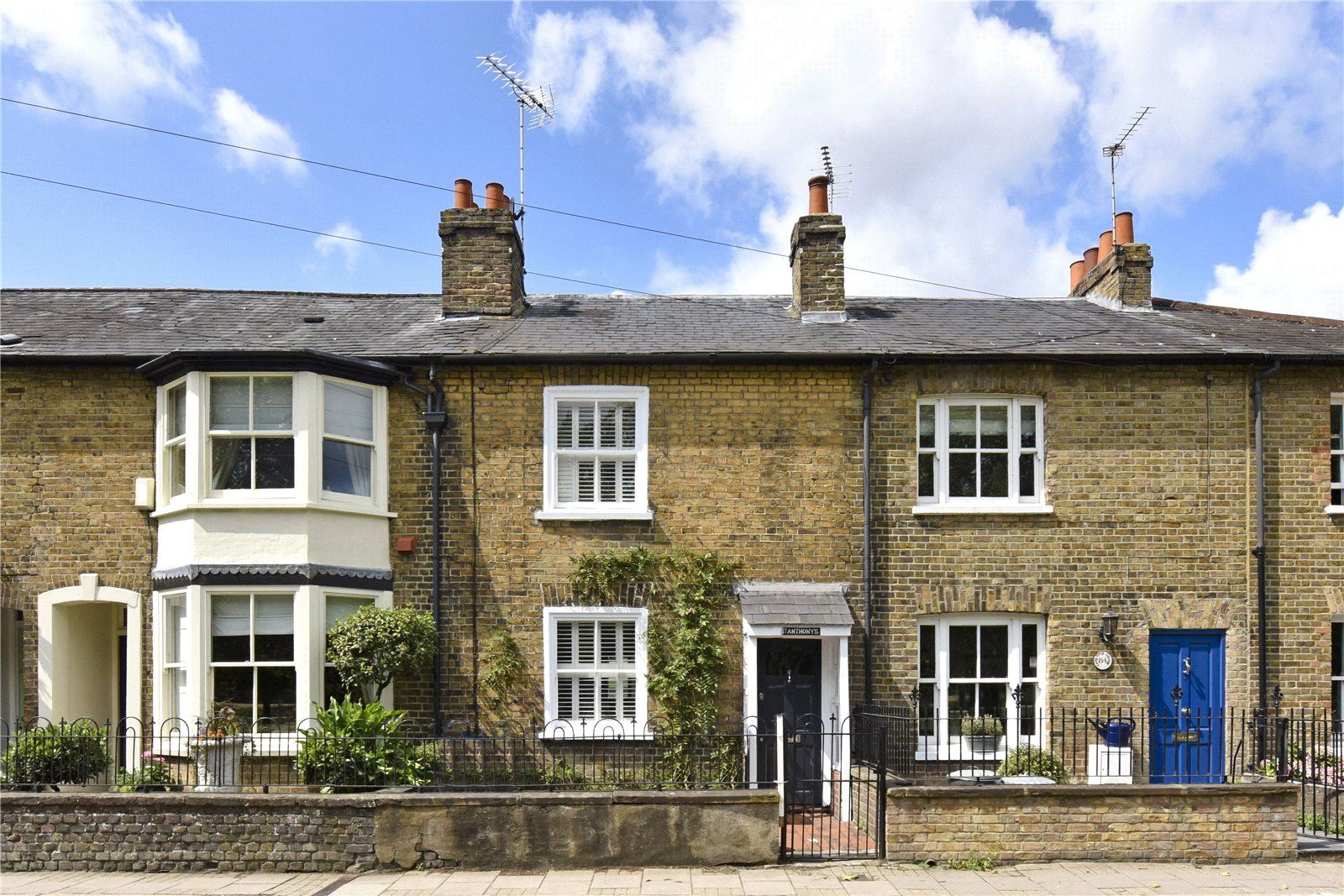 2 bed terraced house for sale in Kings Road, Windsor, Berkshire SL4