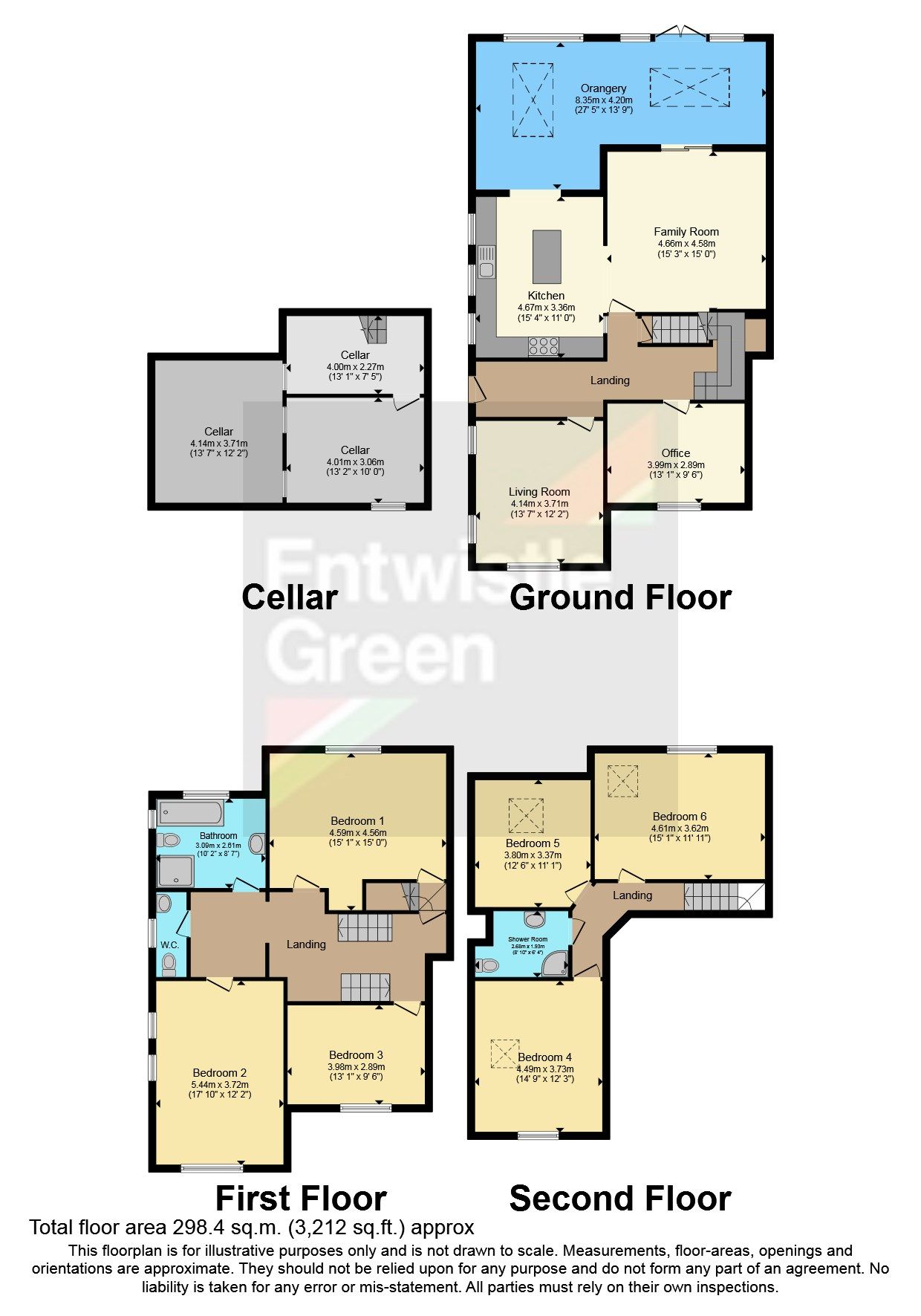 6 bed detached house for sale in Raven Meols Lane, Formby, Liverpool