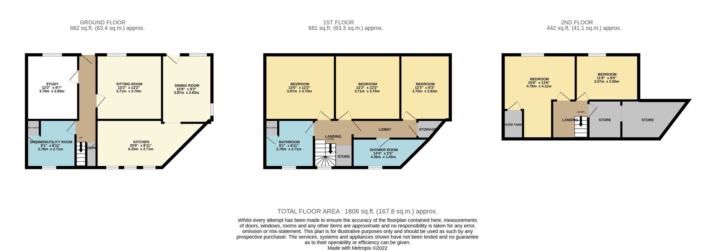 5 bed semidetached house for sale in 7 Lime Tree Road, Matlock DE4 Zoopla