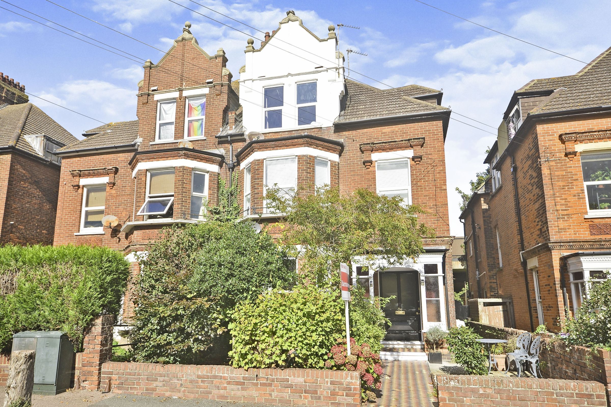 2 bed flat for sale in Kingsnorth Gardens, Folkestone CT20 Zoopla