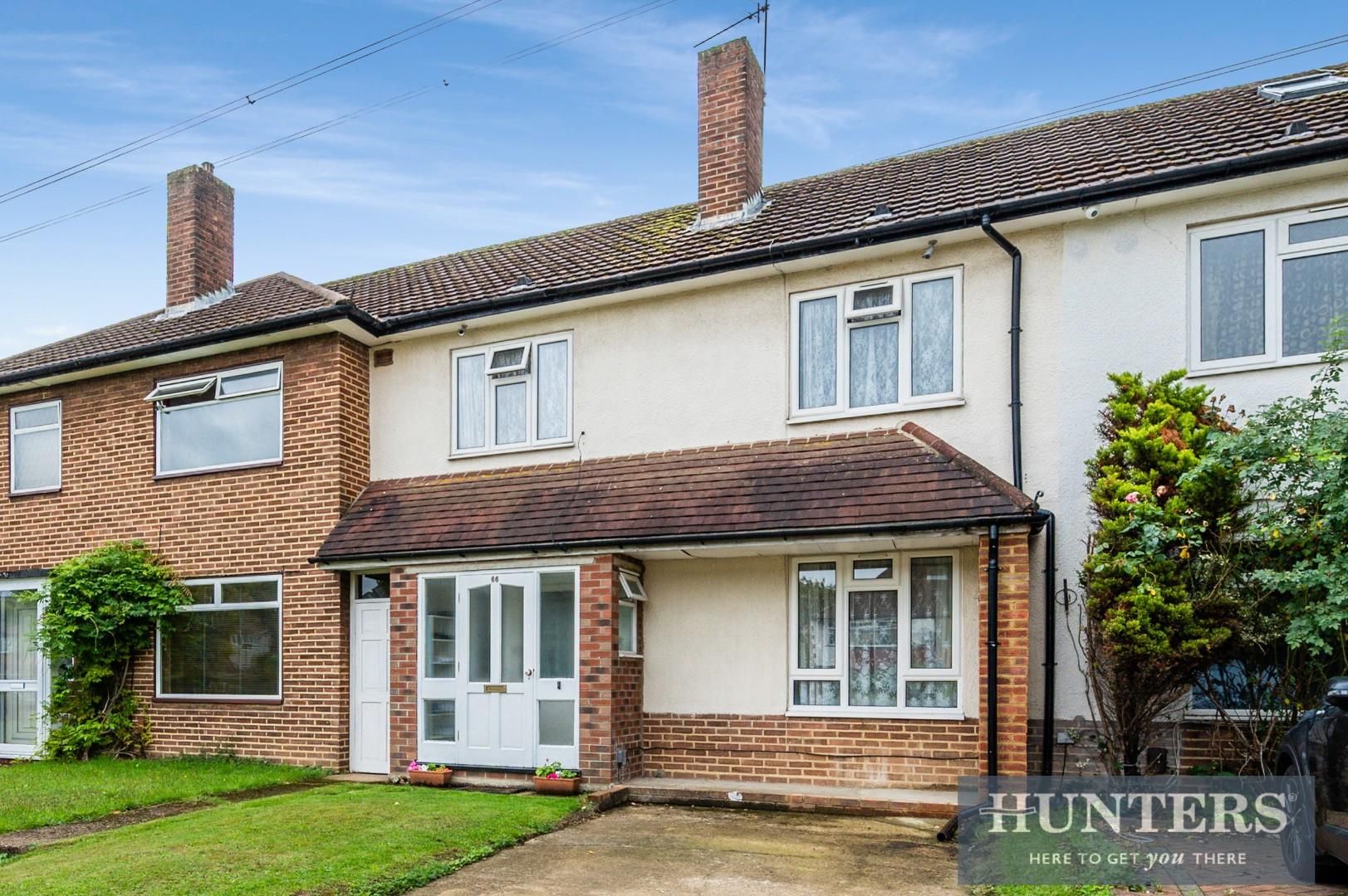 3 bed terraced house for sale in Sheephouse Way, New Malden KT3 Zoopla