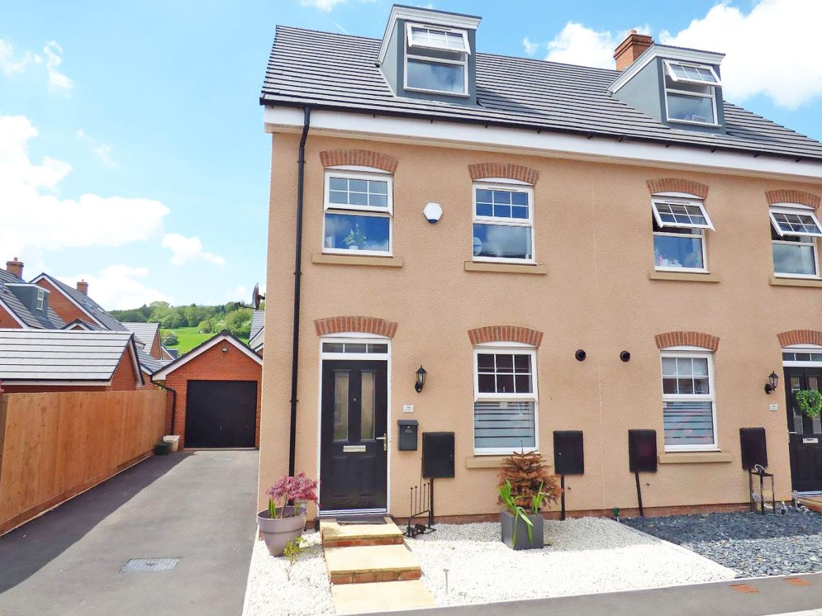Ternata Drive, Monmouth, Gwent NP25