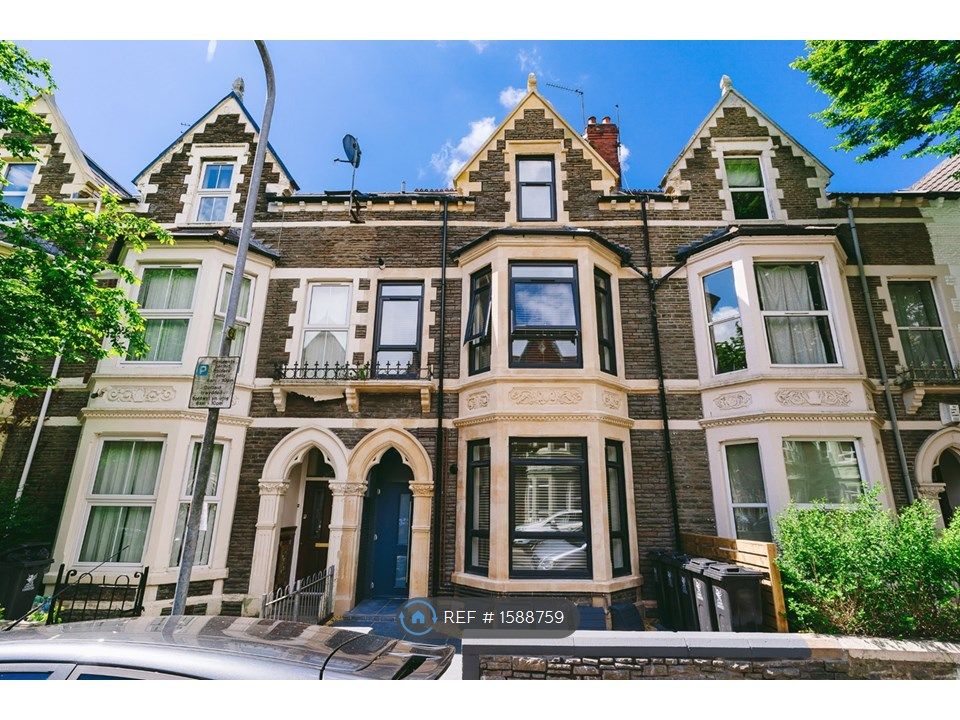 1 bed flat to rent in Roath, Cardiff CF24 Zoopla