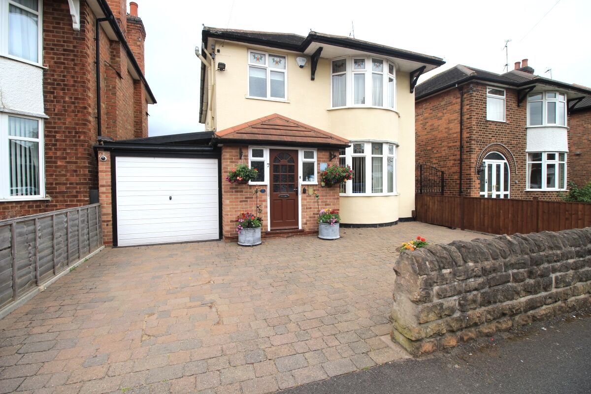 Southfield Road, Nottingham NG8