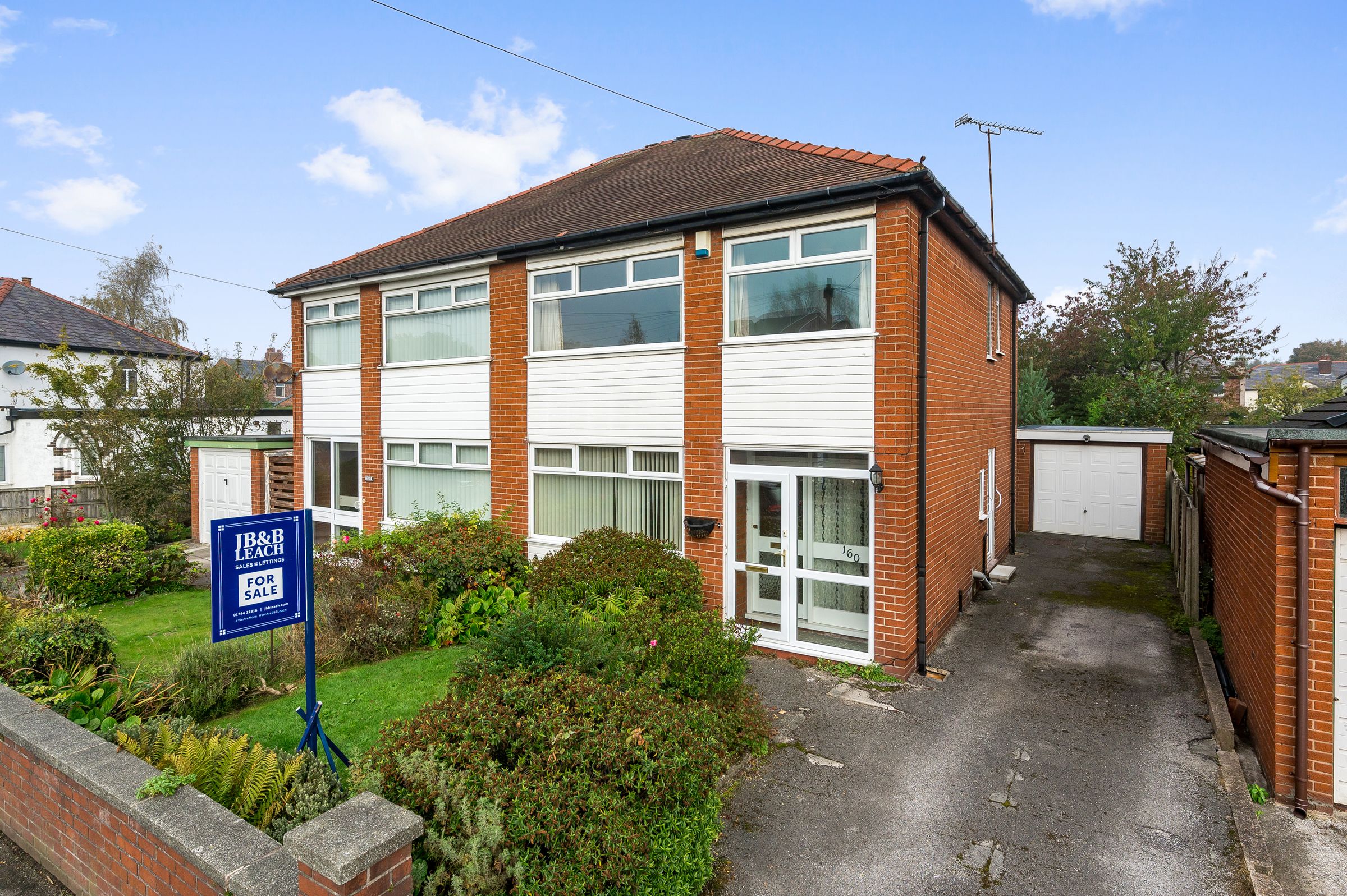 3 bed semidetached house for sale in Kiln Lane, Eccleston, St Helens WA10 Zoopla