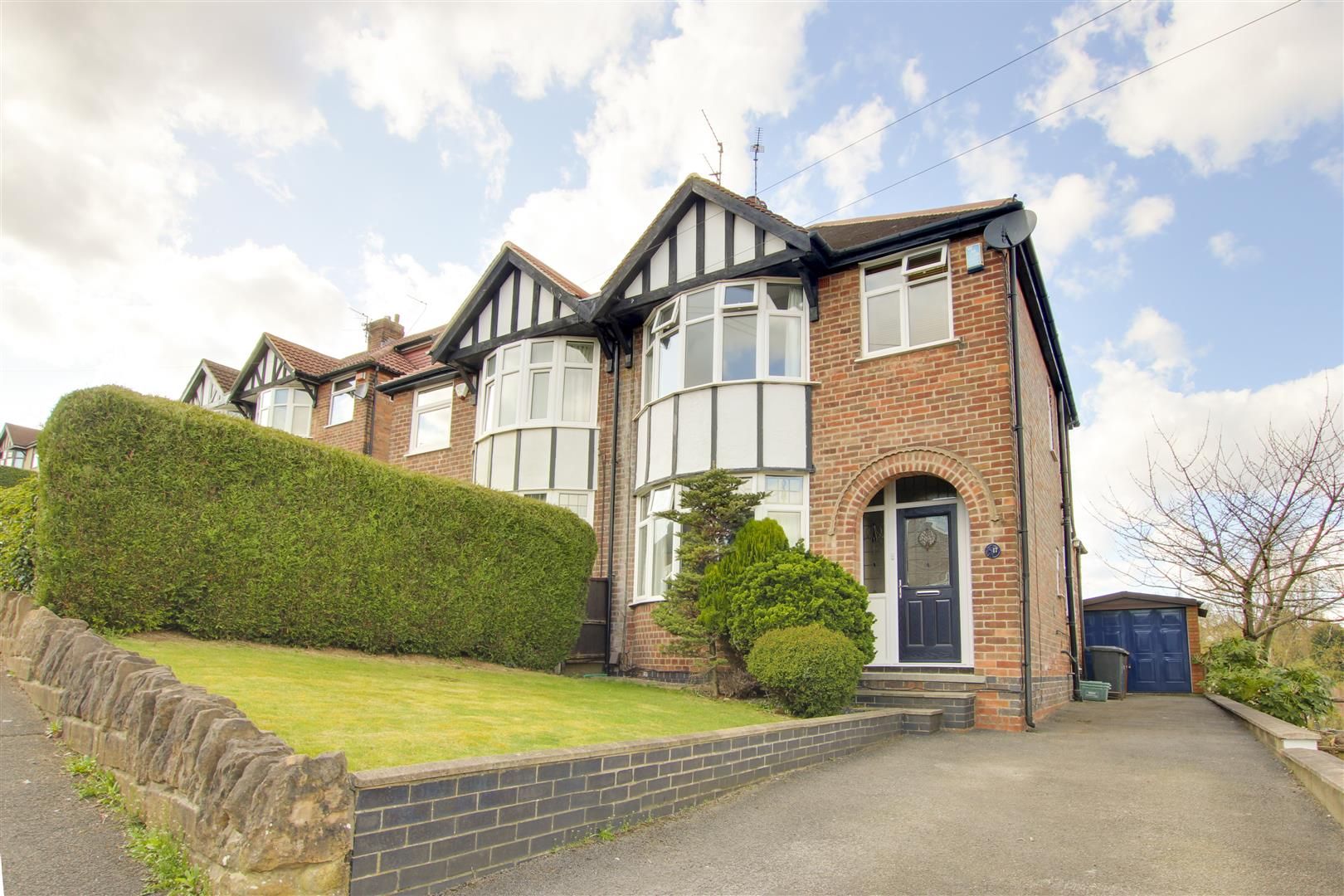 3 bed semidetached house for sale in Ernest Road, Carlton