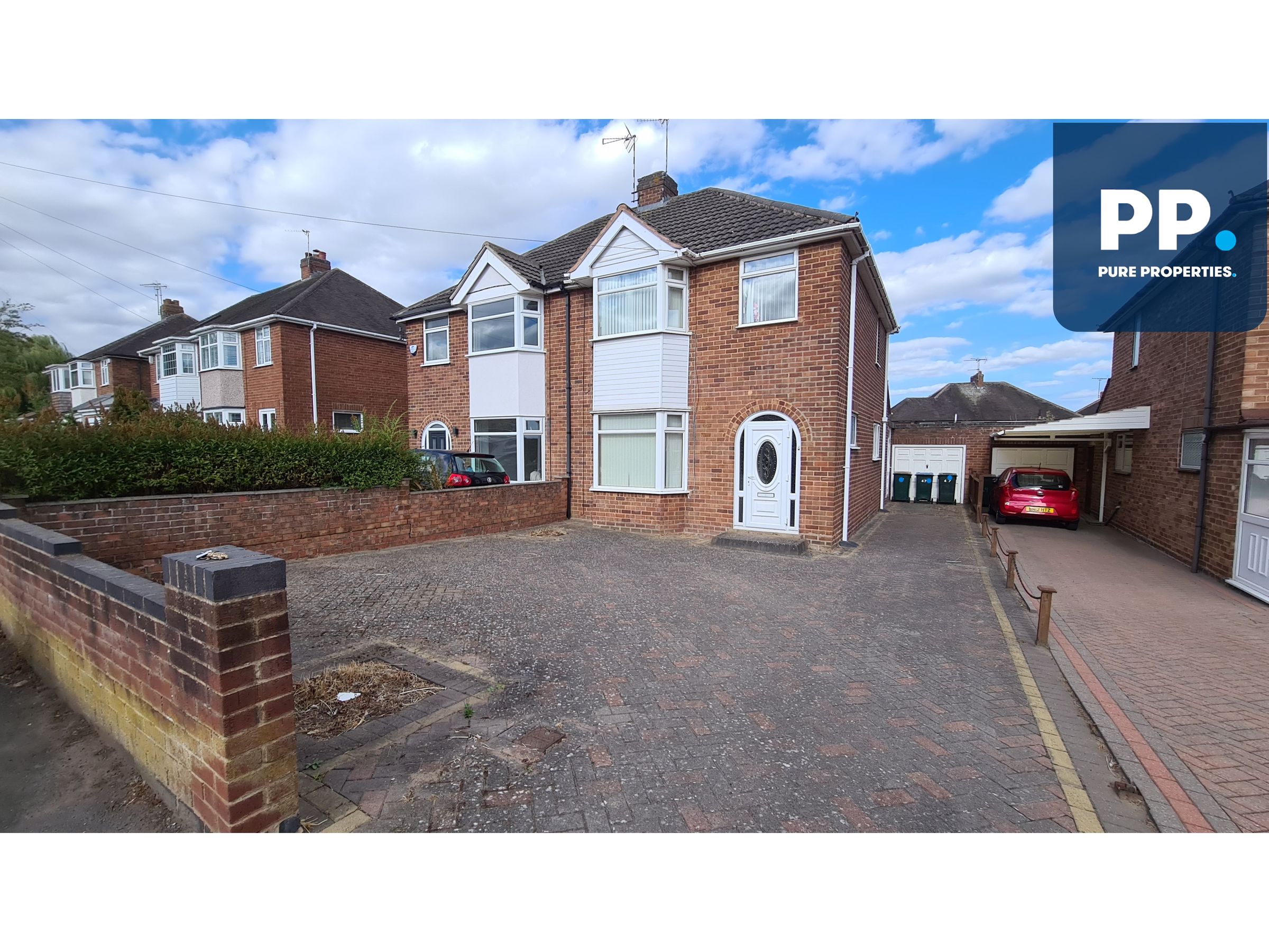 3 bed semidetached house for sale in Sutton Avenue, Coventry CV5 Zoopla