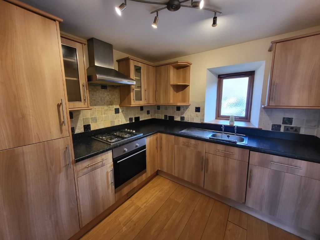2 bed terraced house for sale in Mill Road, Turriff, Aberdeenshire AB53