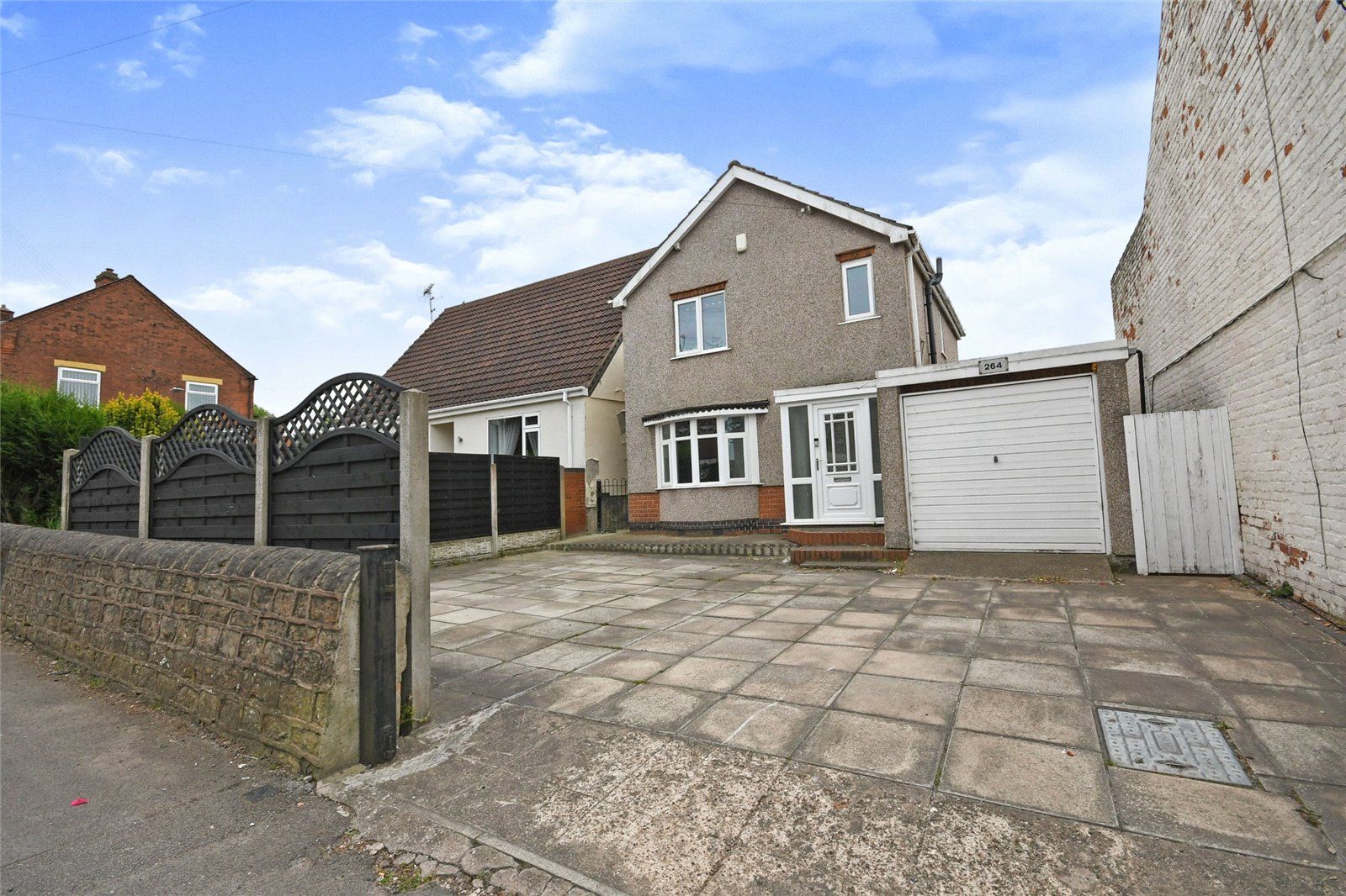 3 bed detached house for sale in Mansfield Road, Skegby, SuttonIn