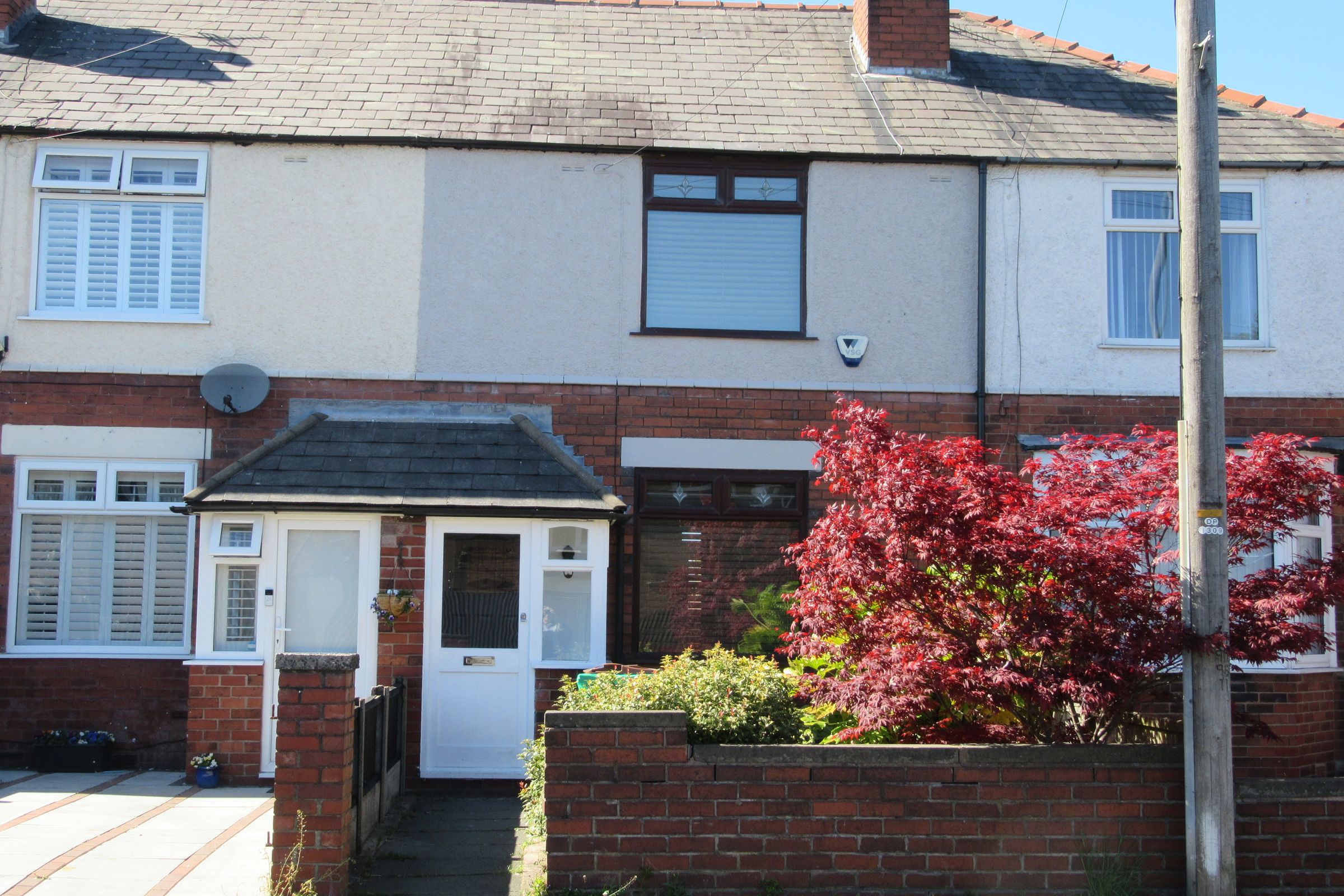 2 bed terraced house to rent in Rainhill Road, Rainhill L35 Zoopla