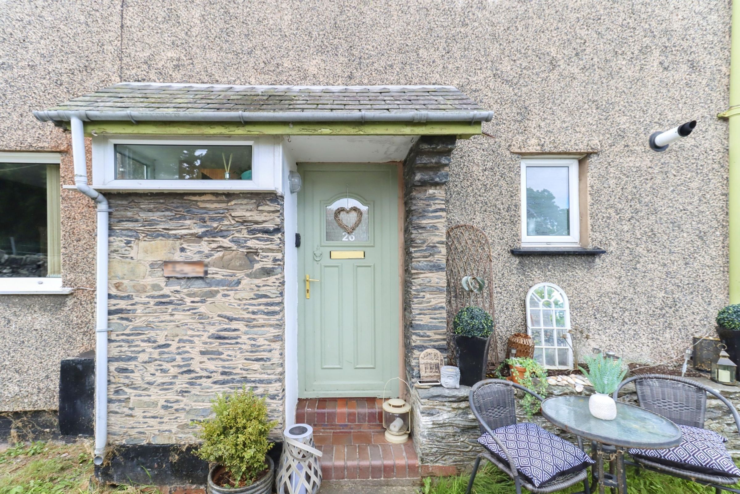 2 bed semidetached house for sale in Maes Hyfryd, Cynwyd LL21 Zoopla