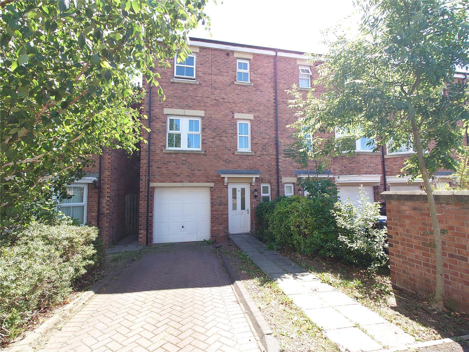 4 bed town house for sale in Herons Court, Durham DH1 Zoopla