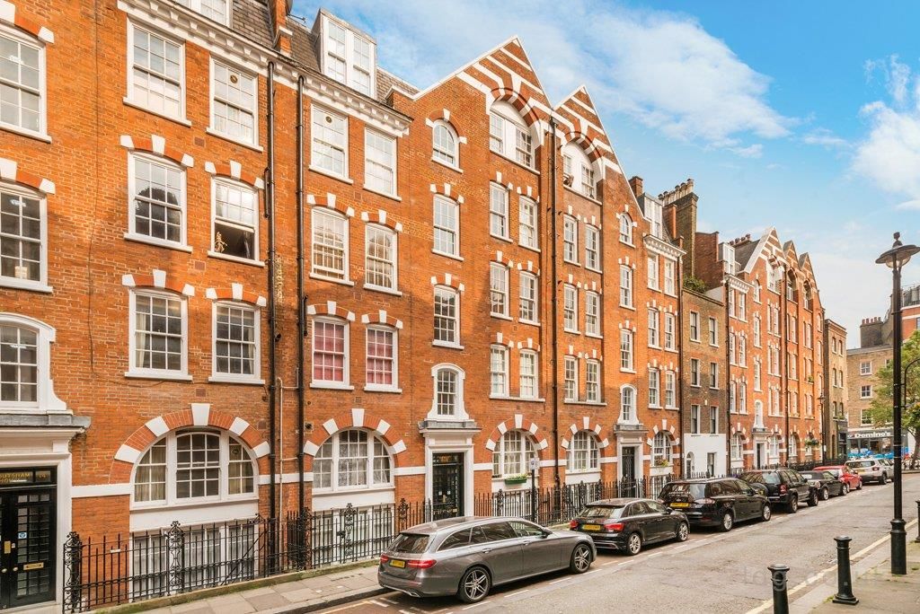 1 bed flat to rent in Hanson Street, Fitzrovia W1W Zoopla
