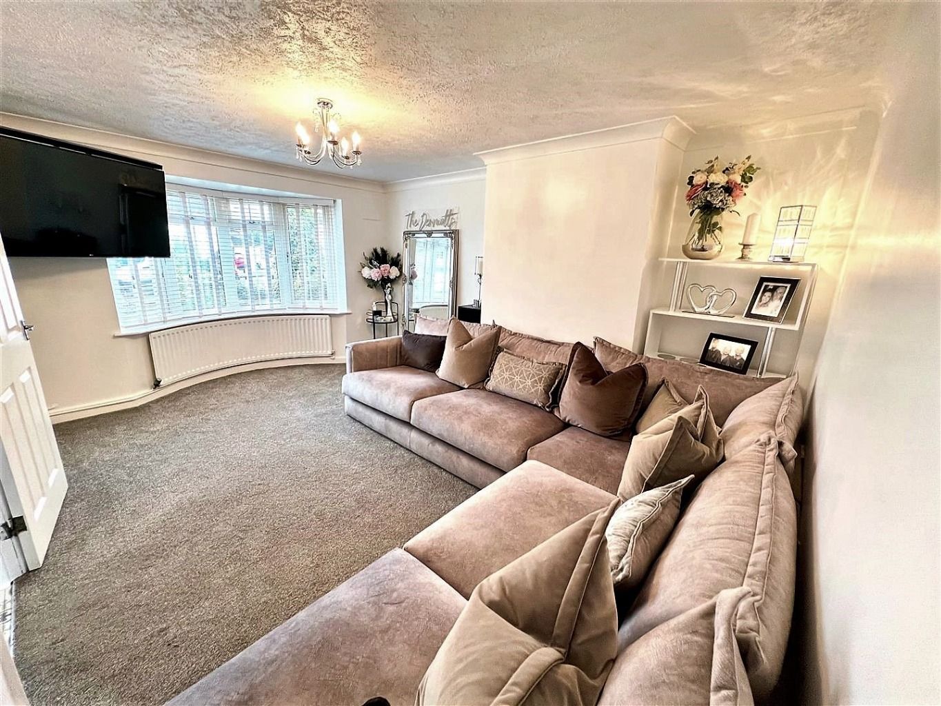 4 bed semidetached house for sale in Milby Drive, St Nicolas Park