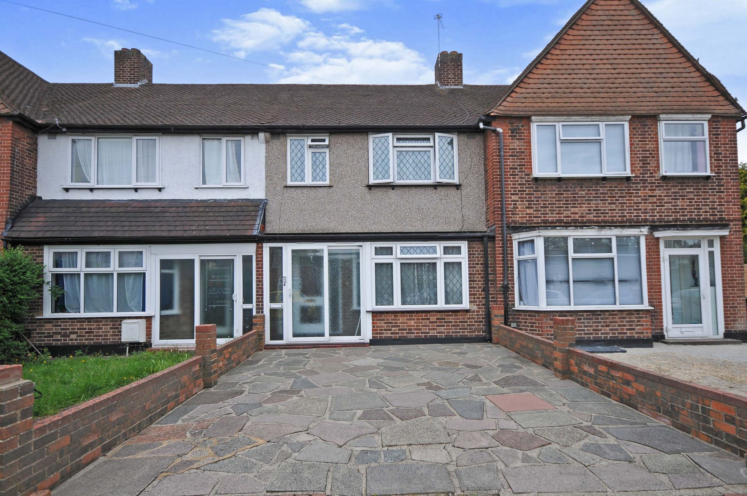 3 bed terraced house for sale in Conisborough Crescent, London SE6 Zoopla