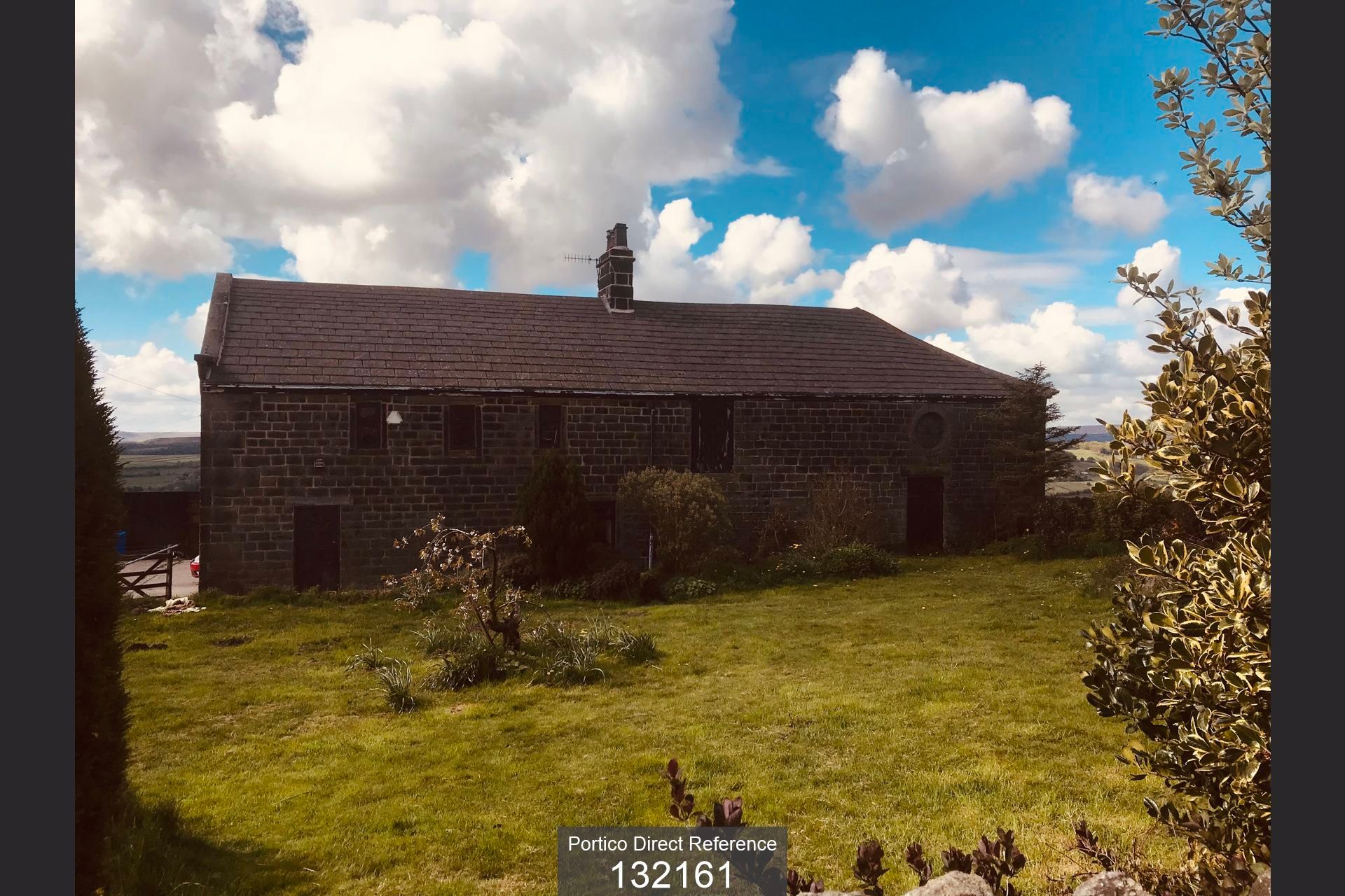 3 bed detached house to rent in High Bradfield, Bradfield, Sheffield S6