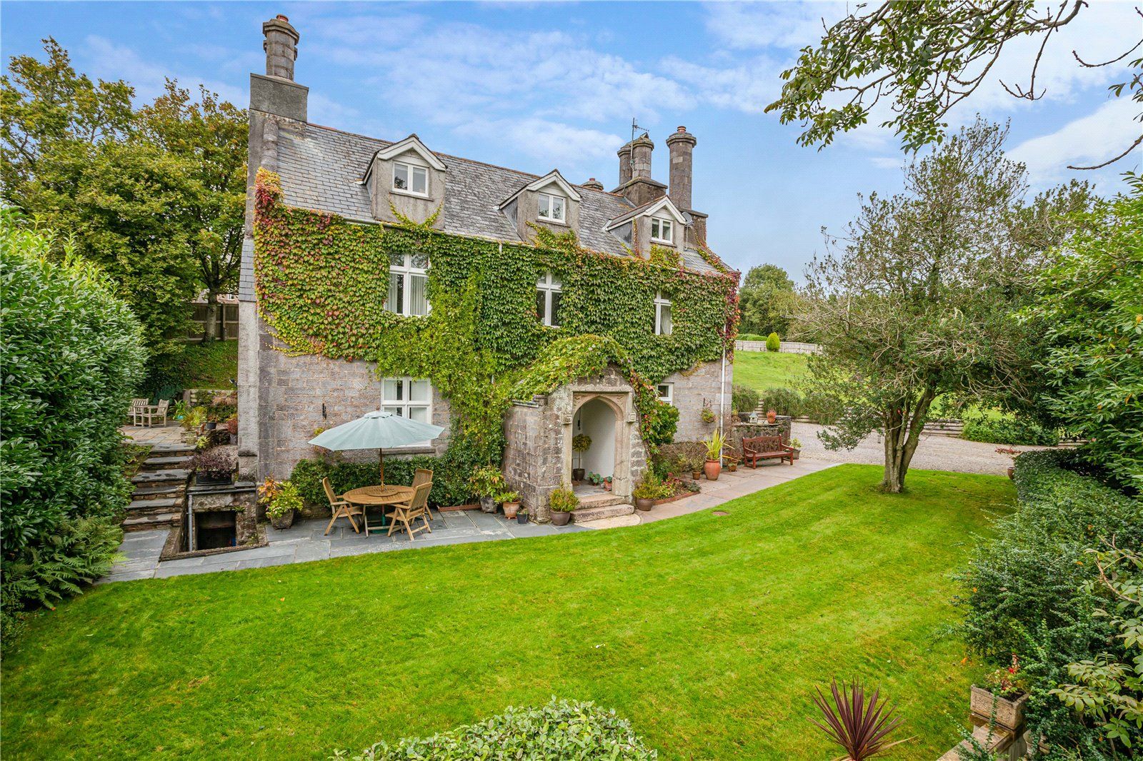 5 bed detached house for sale in Mill Leat Close, Yealmpton, Plymouth