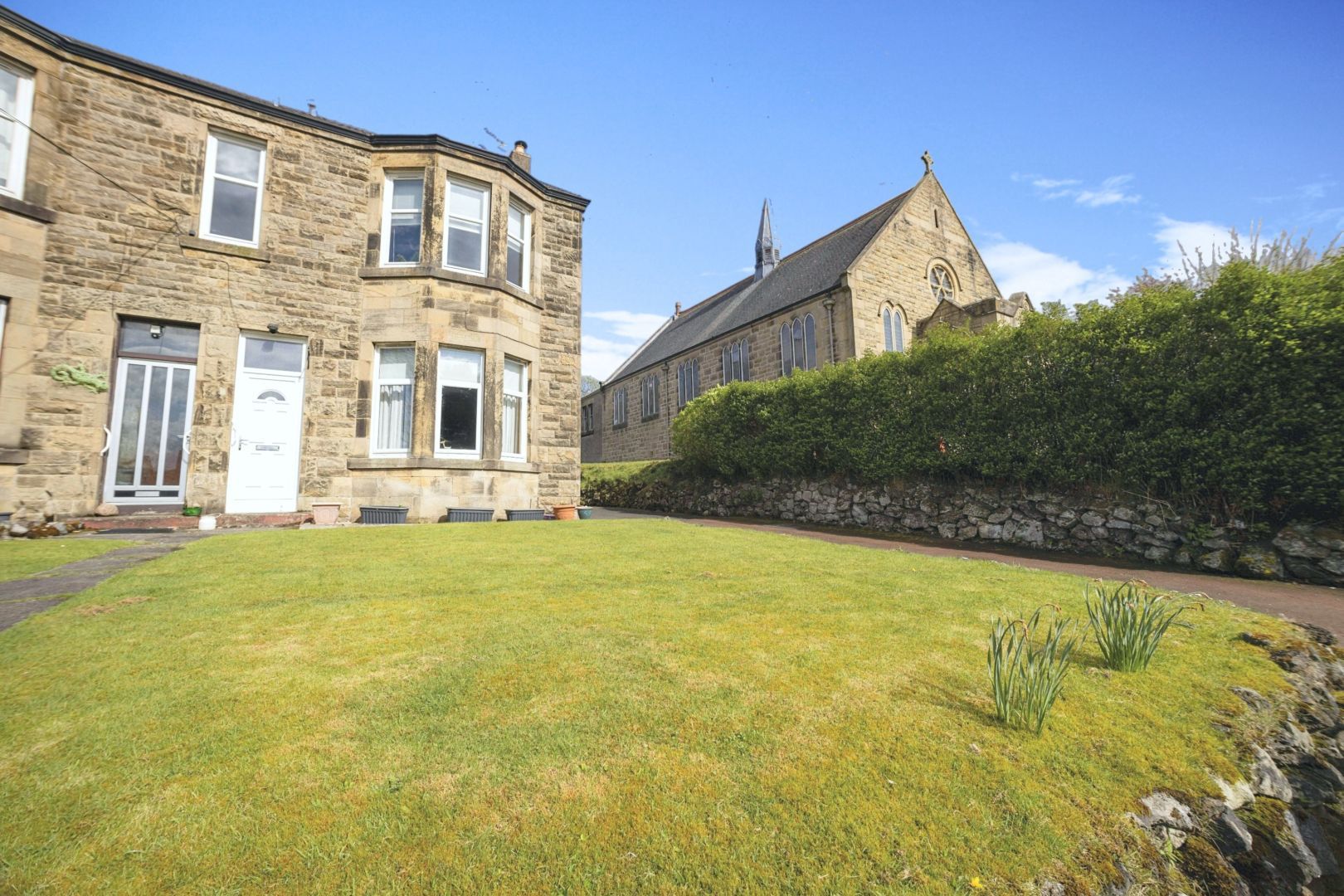3 bed flat for sale in Station Road, Shotts ML7 Zoopla