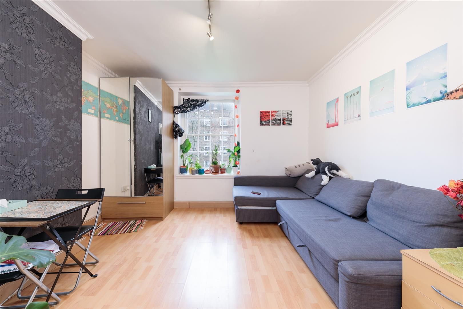 Frampton St, Marylebone, London NW8