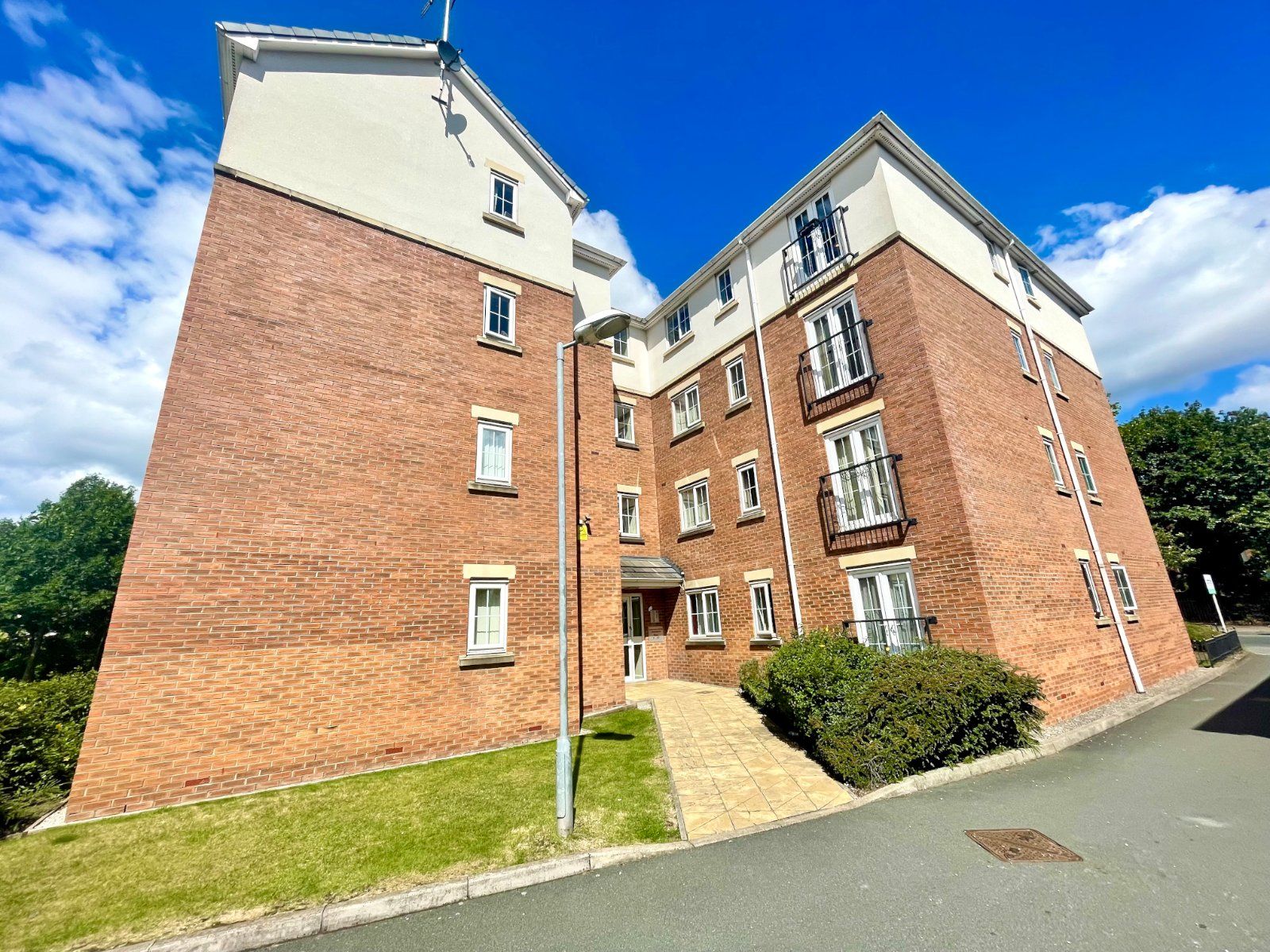 1 bed detached house for sale in Theatre House, 397 Langworthy Road