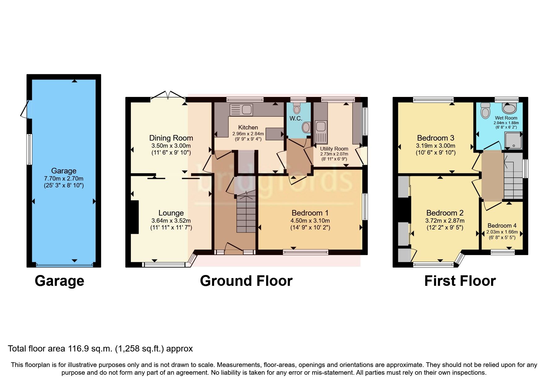 4 bed semidetached house for sale in Moor End Road, Halifax, West