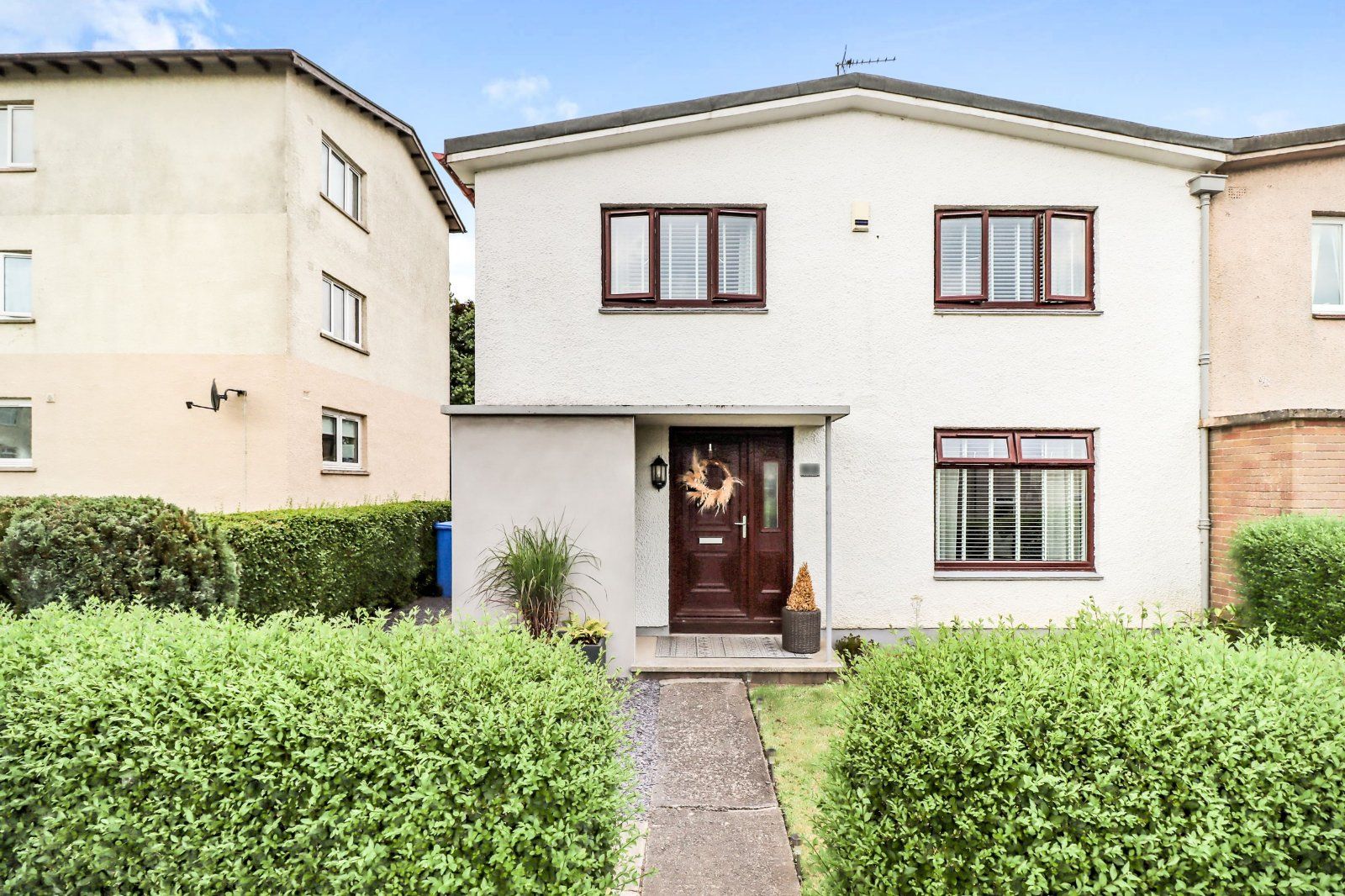 3 bed end terrace house for sale in Well Road, Glenrothes, Fife KY7