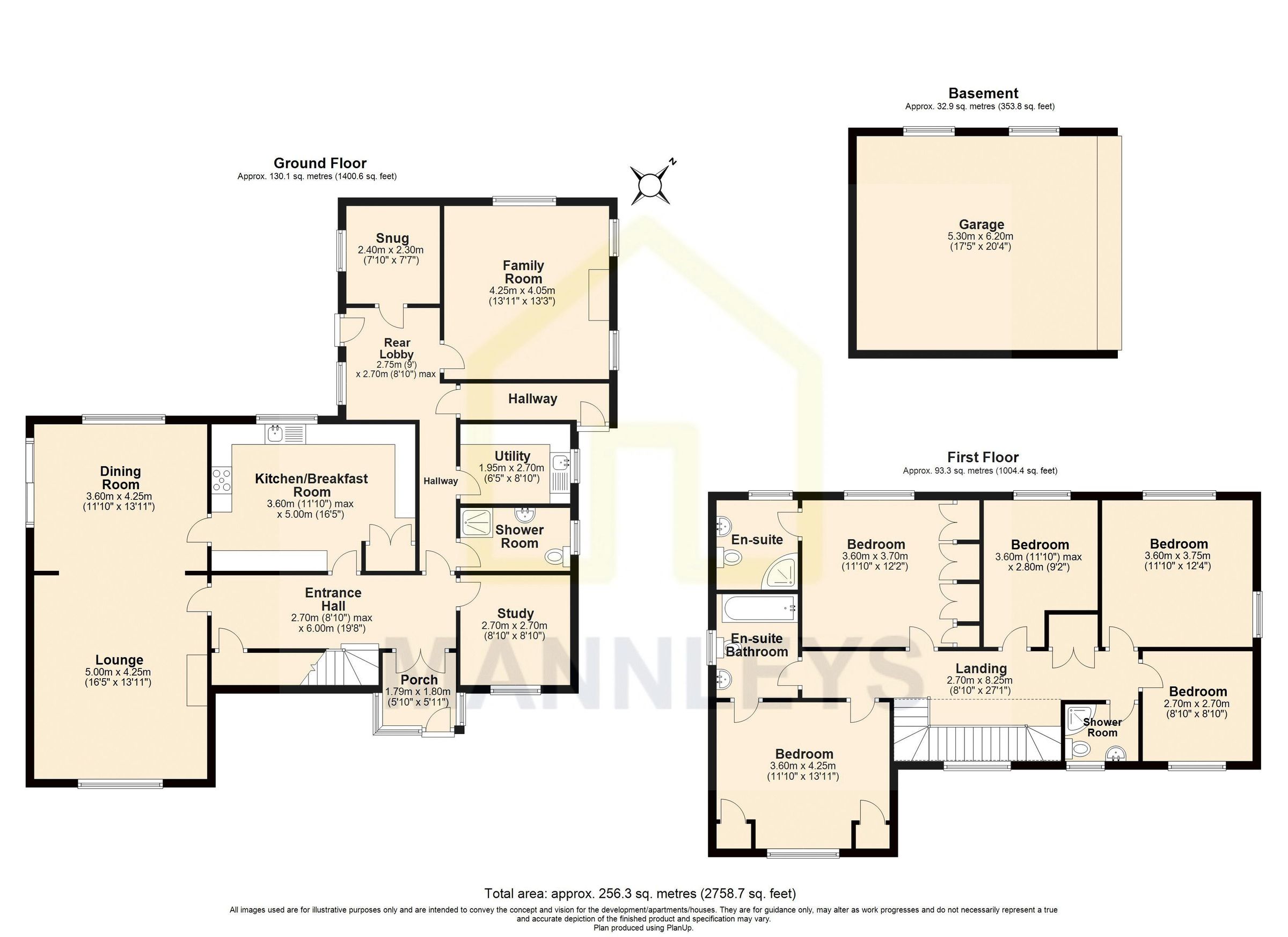 5 bed detached house for sale in Holyhead Road, Wellington, Telford TF1