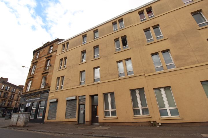 Cumbernauld Road, Flat 1/2, Dennistoun G31  
