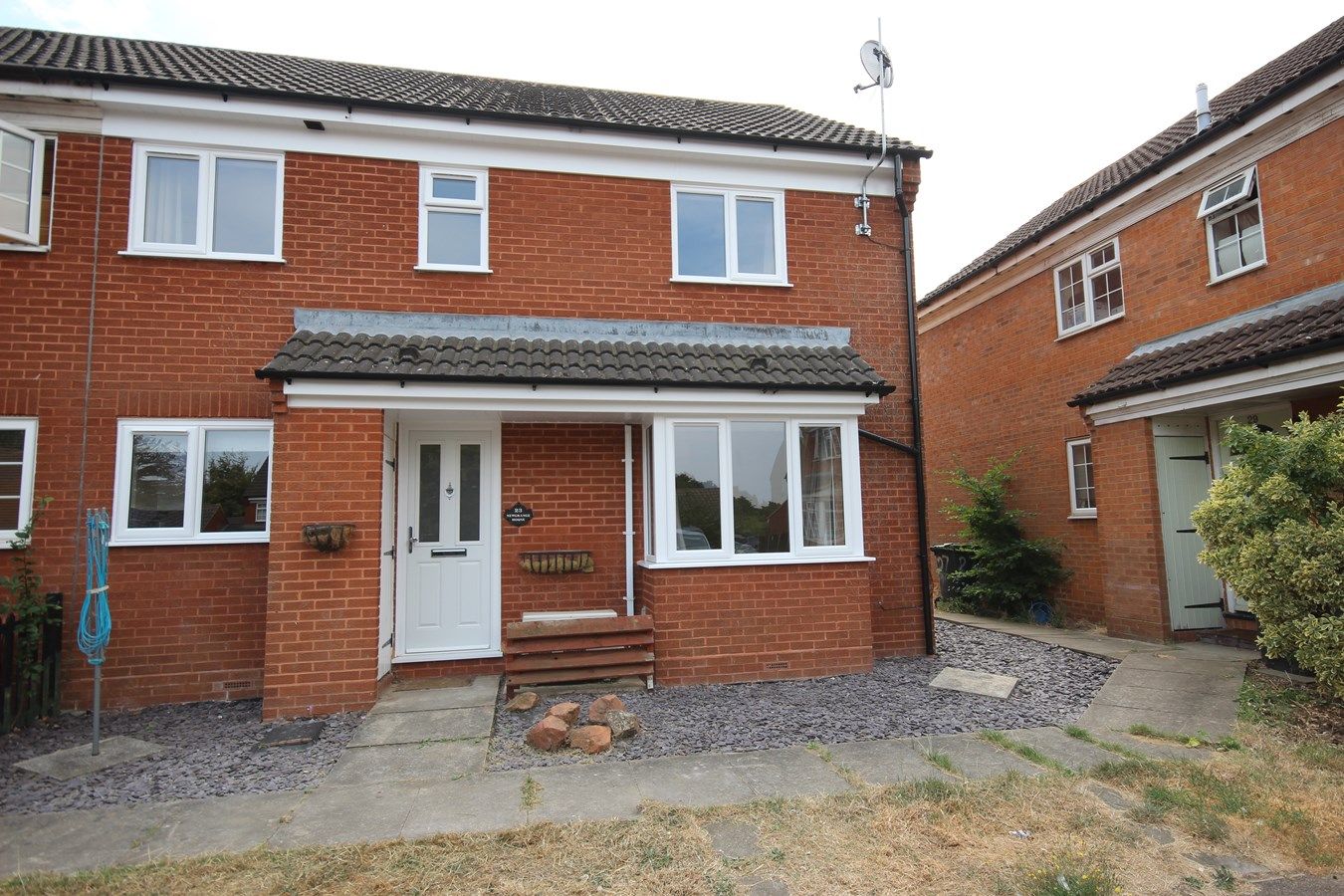 2 bed property to rent in The Meadows, Flitwick MK45 Zoopla