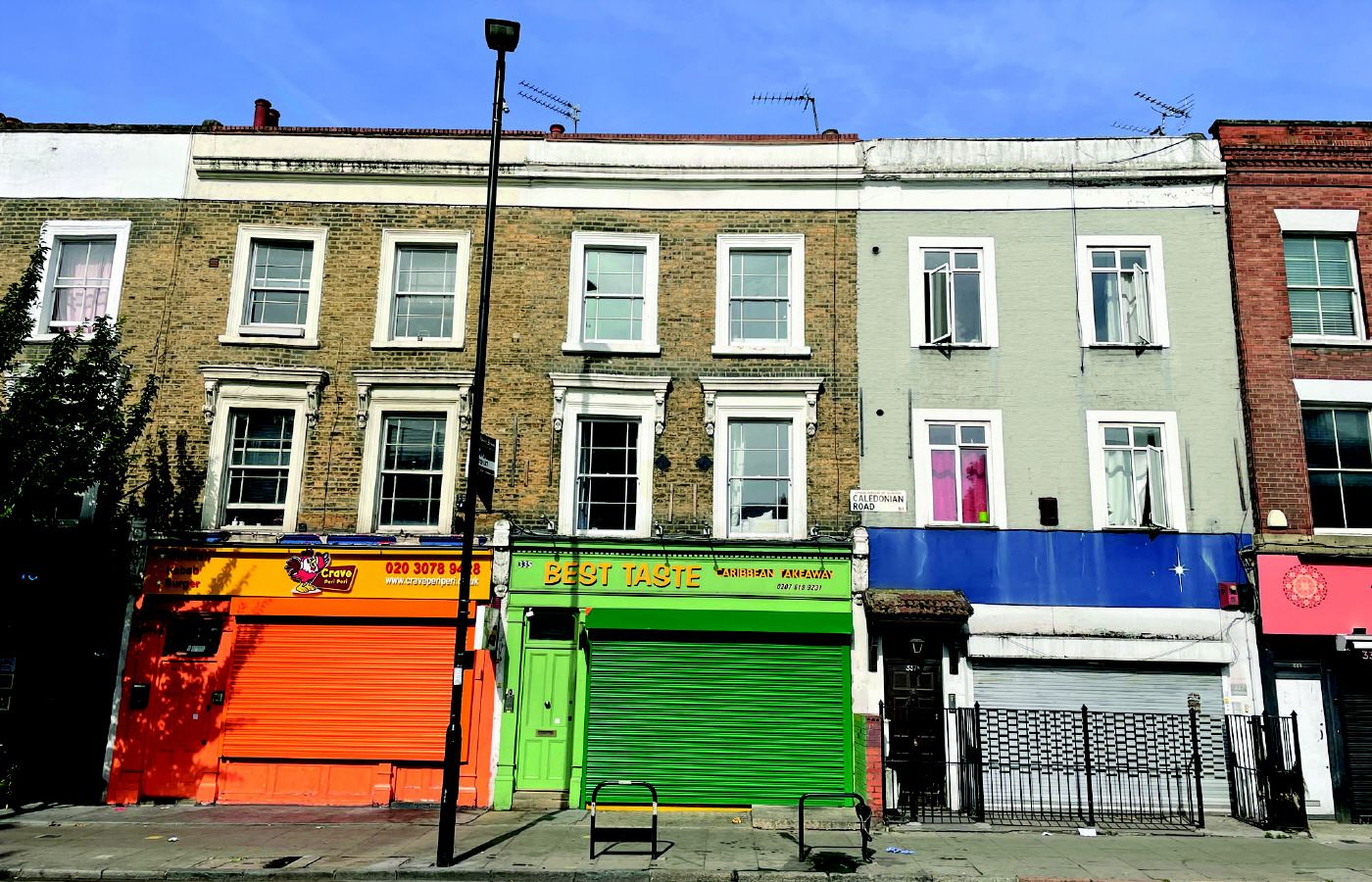 1 bed flat for sale in Caledonian Road, London N1 Zoopla