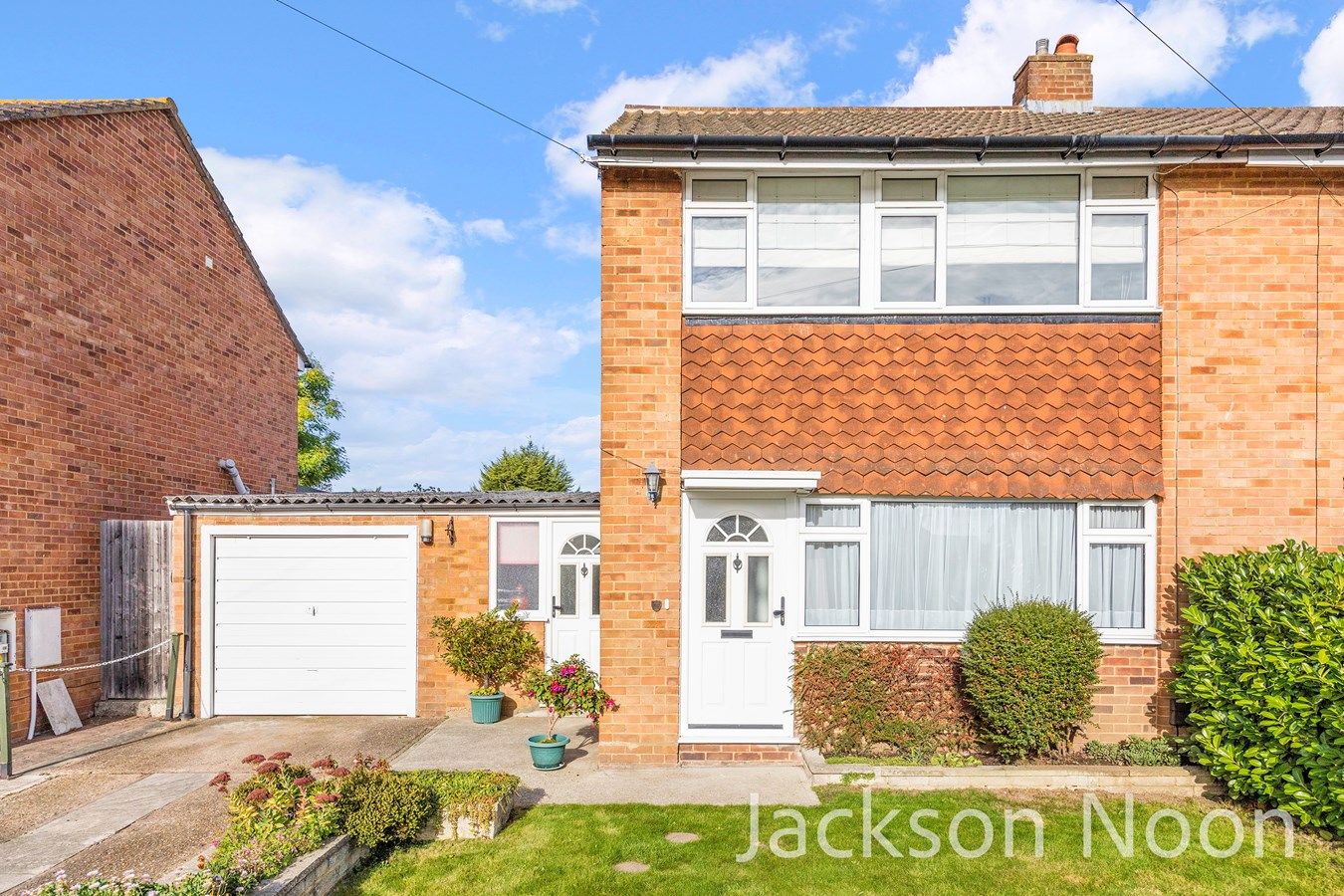 2 bed semidetached house for sale in Lavender Road, West Ewell KT19 Zoopla