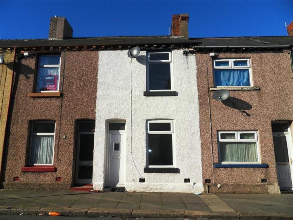 2 bed terraced house to rent in Stewart Street, BarrowInFurness