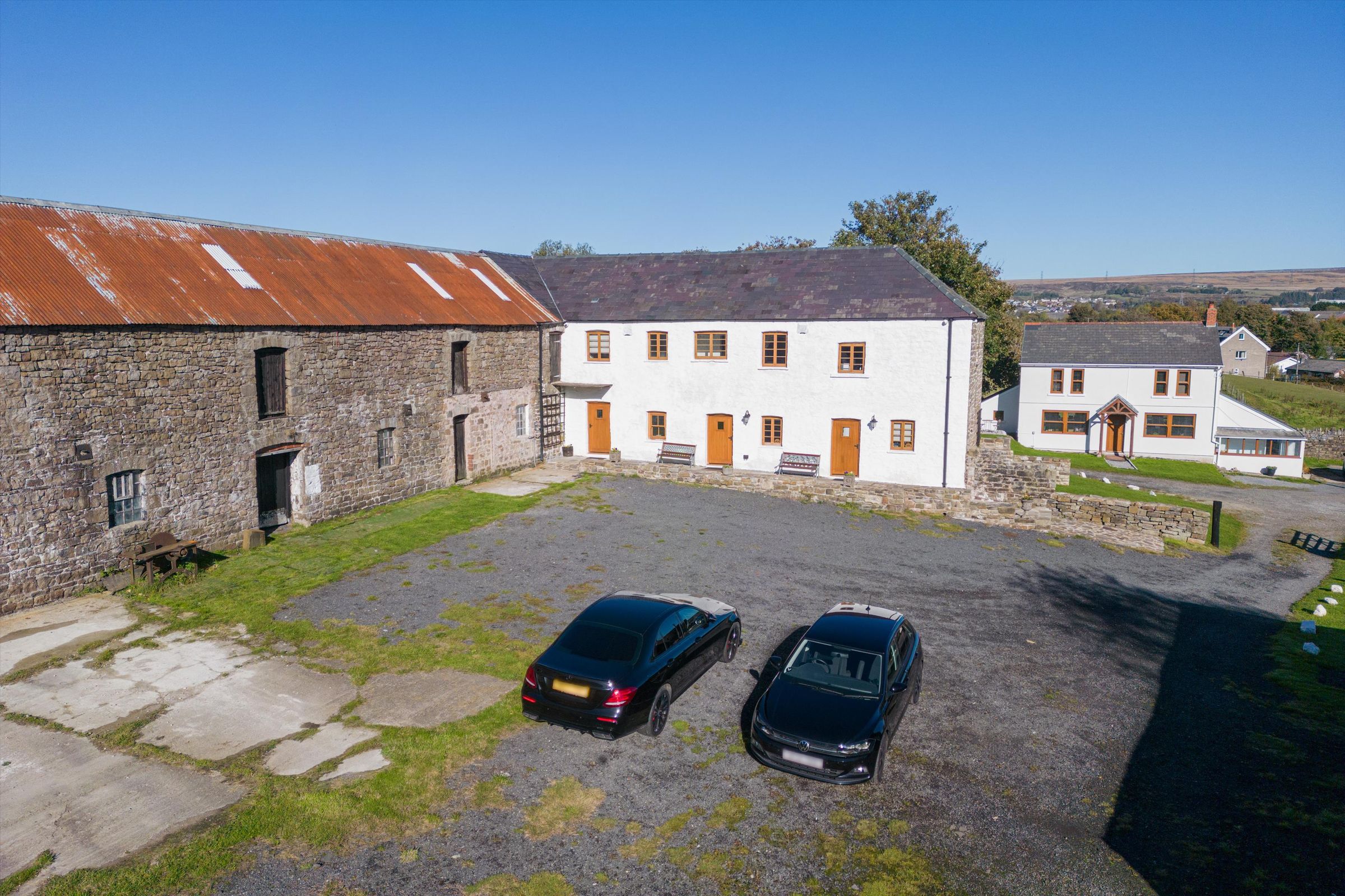 3 bed detached house for sale in Nantyglo, Ebbw Vale, Blaenau Gwent