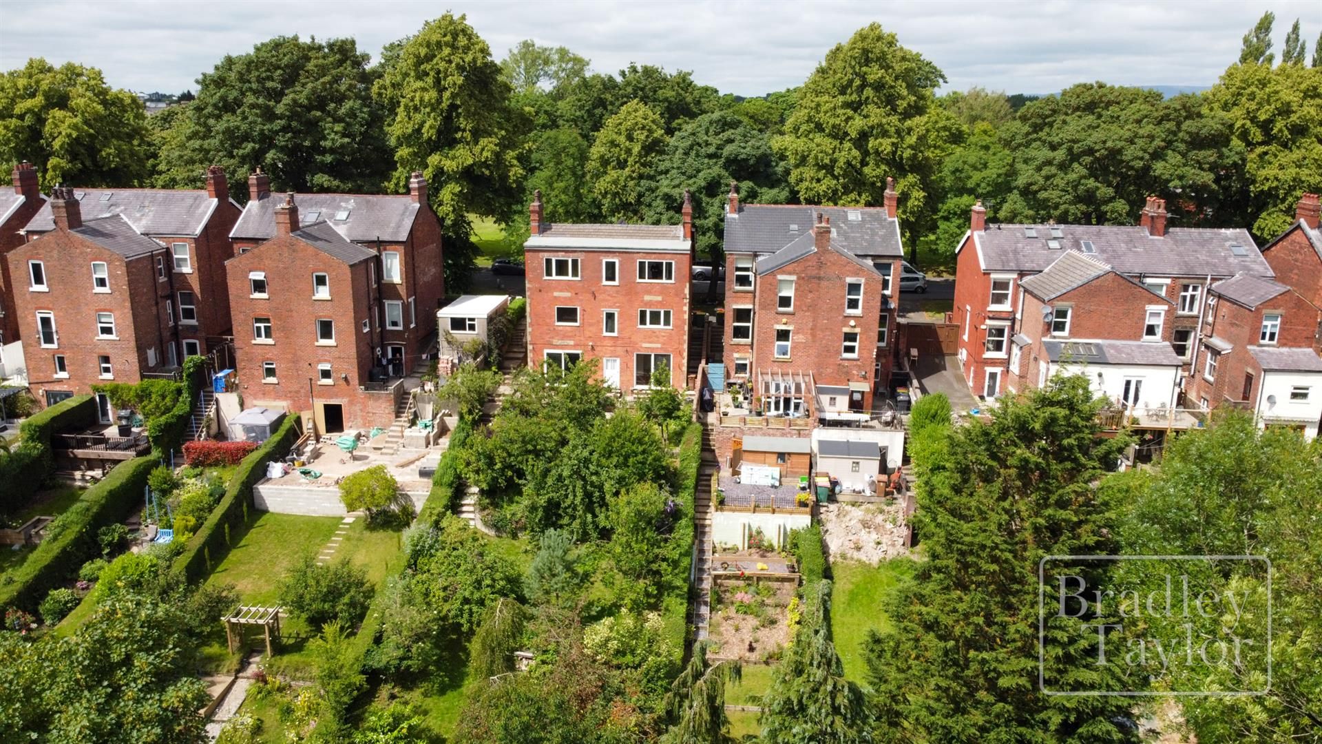 5 bed detached house for sale in Watling Street Road, Fulwood, Preston