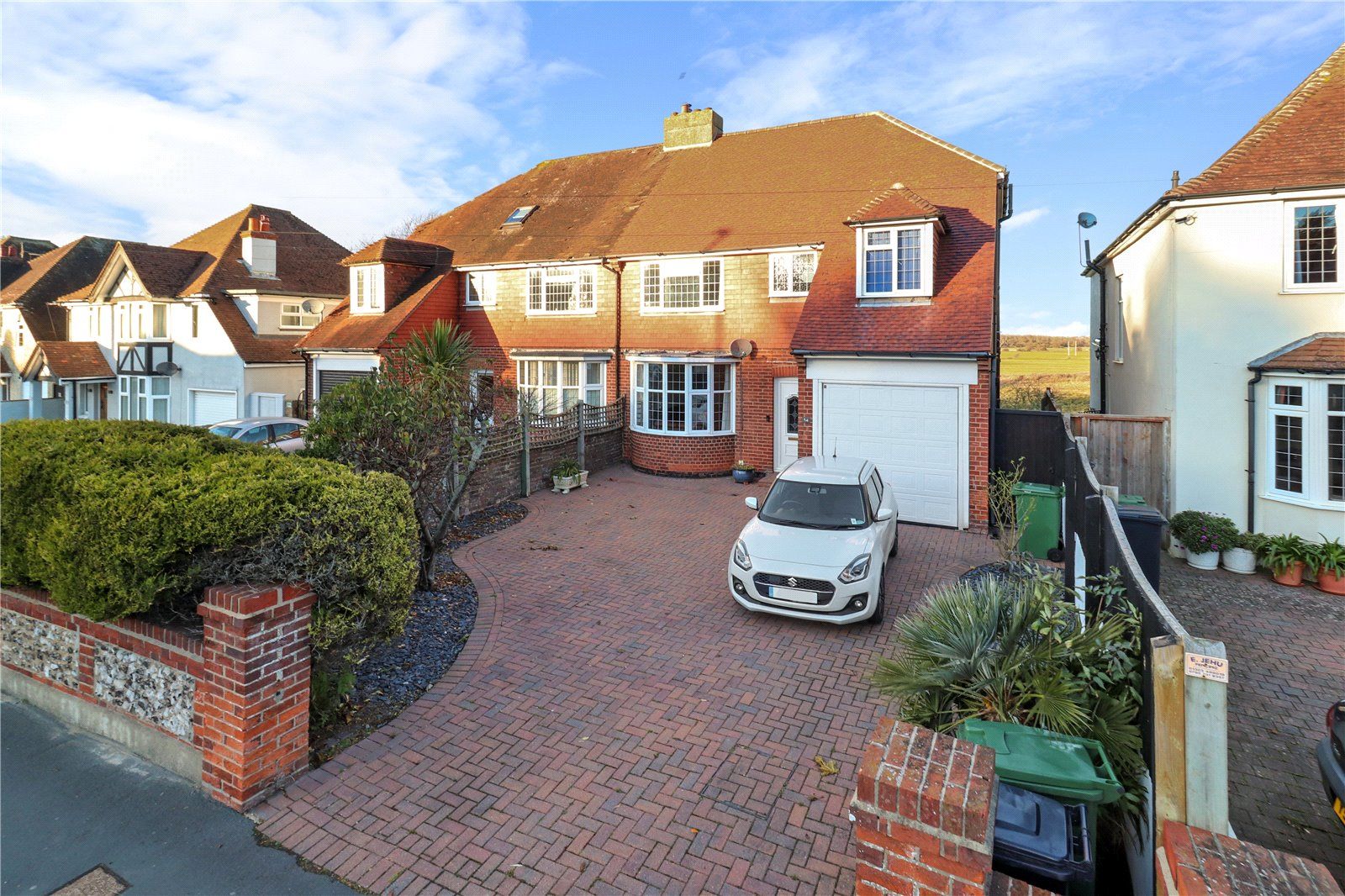 5 bed semidetached house for sale in Kings Drive, Eastbourne, East Sussex BN21 Zoopla