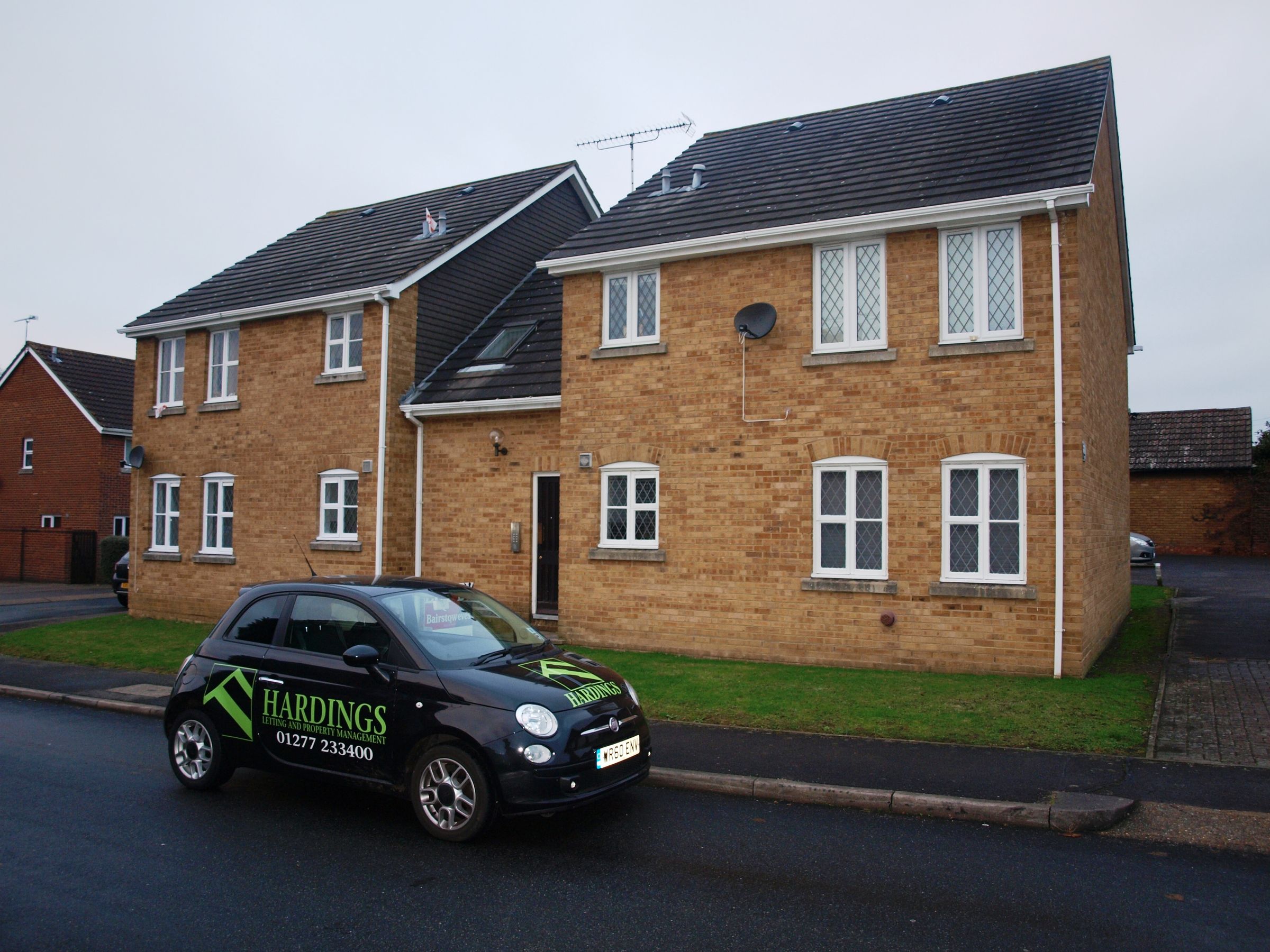 Studio to rent in York Road, Billericay CM12 Zoopla