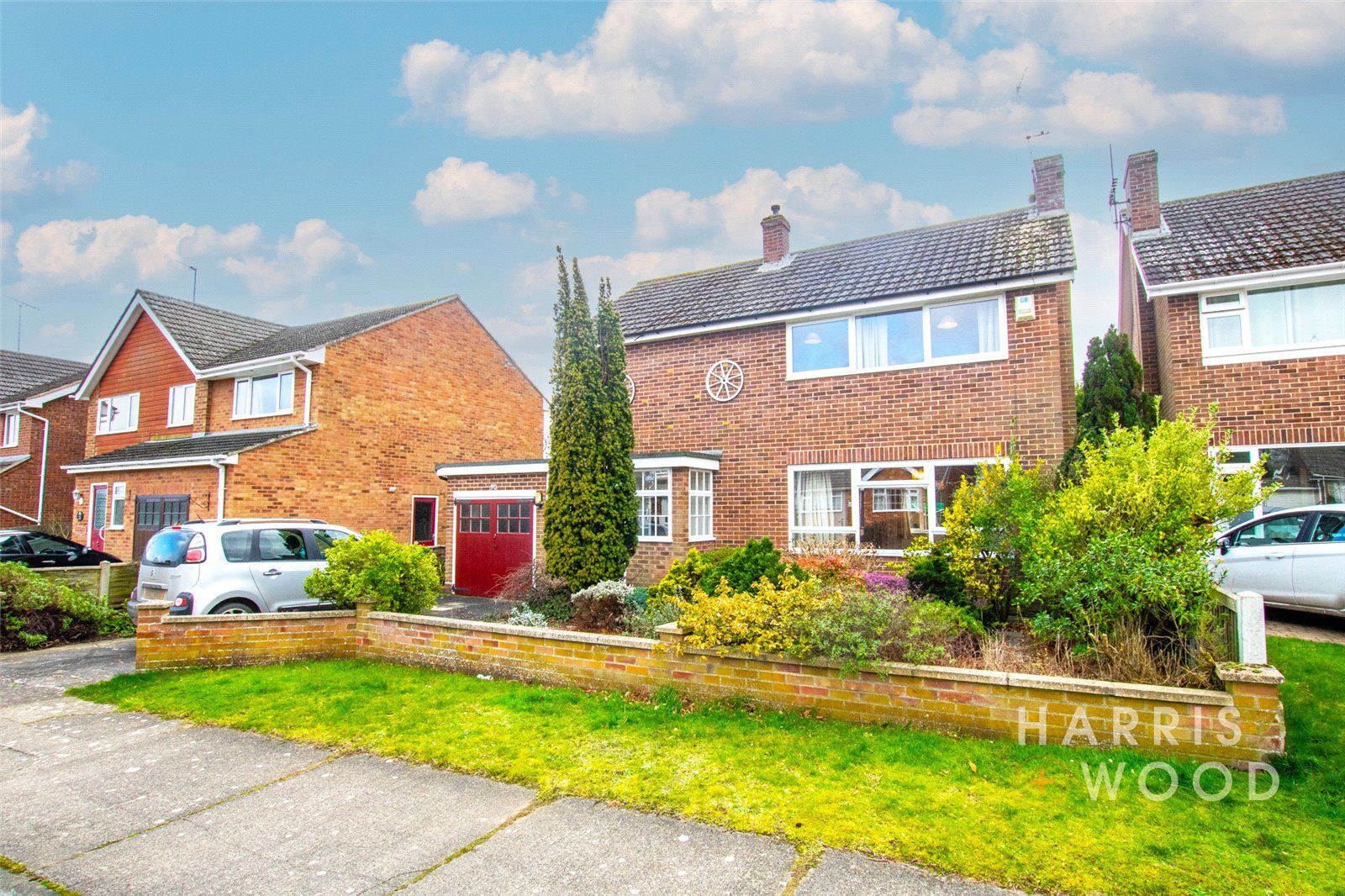 3 bed detached house to rent in Wordsworth Road, Colchester, Essex CO3