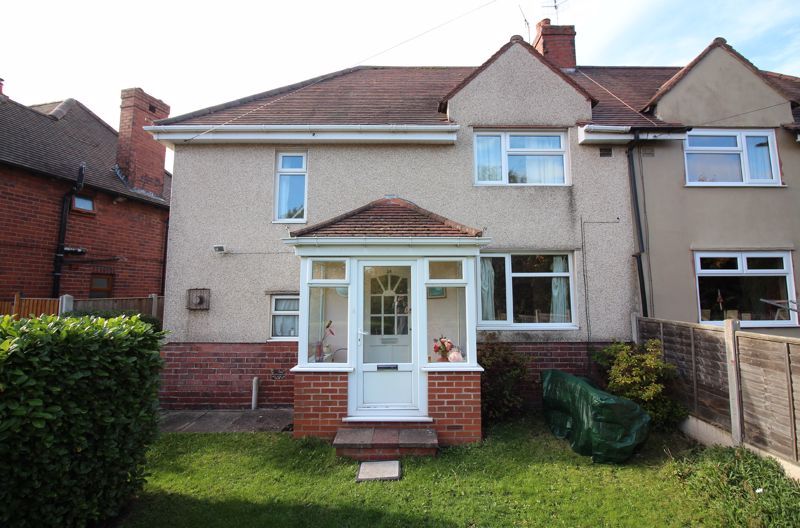 3 bed semidetached house for sale in Bells Lane, Wordsley, Stourbridge