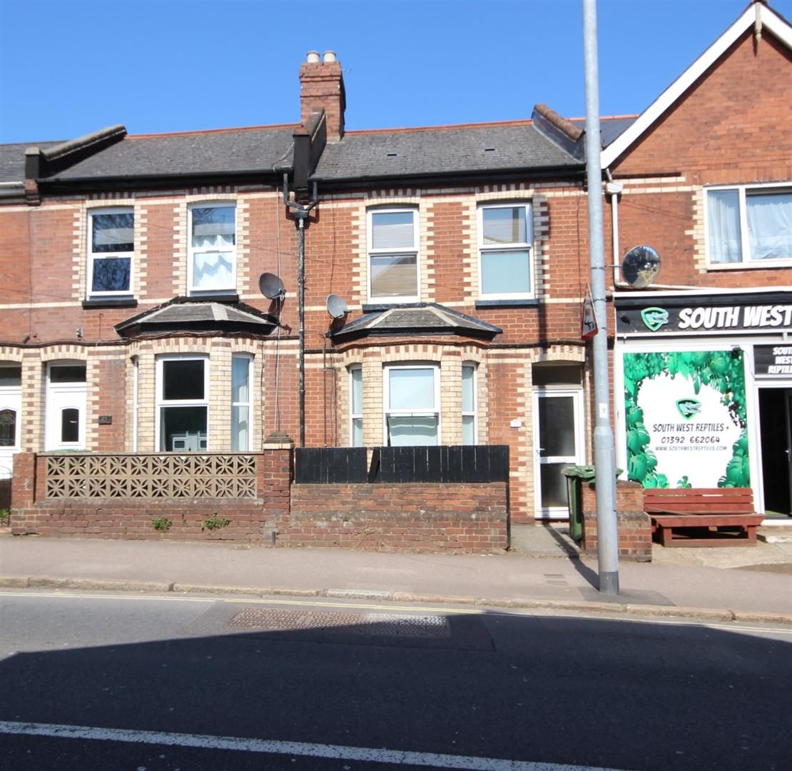 1 bed flat to rent in East Wonford Hill, Exeter EX1 Zoopla