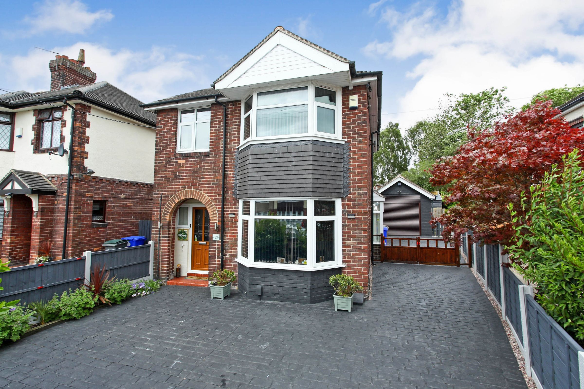 3 bed detached house for sale in Chell Green Avenue, Chell, StokeOn