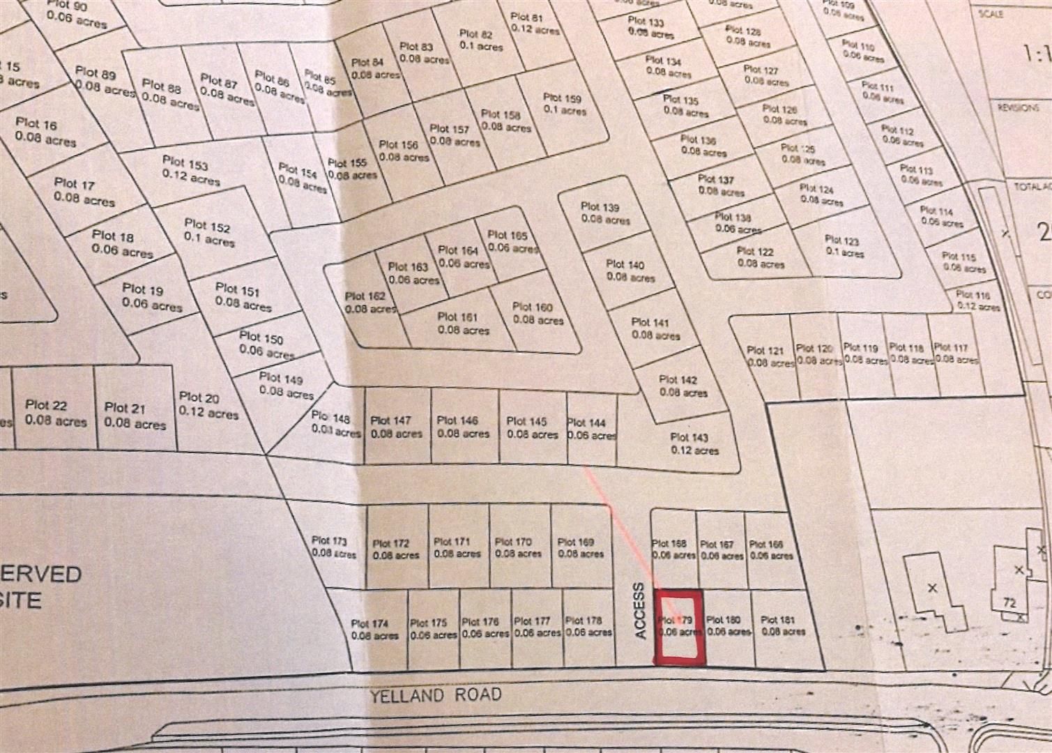 Land for sale in Yelland Road, Fremington, Barnstaple EX31 Zoopla