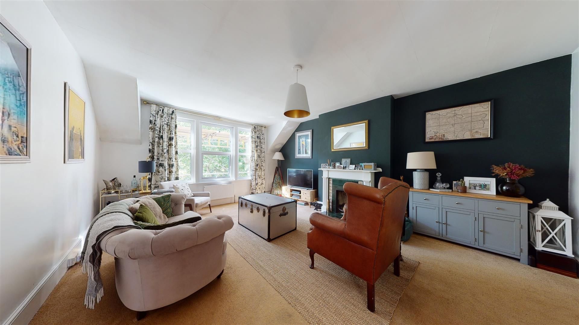 3 bed flat for sale in Bouverie Road West, Folkestone CT20 Zoopla