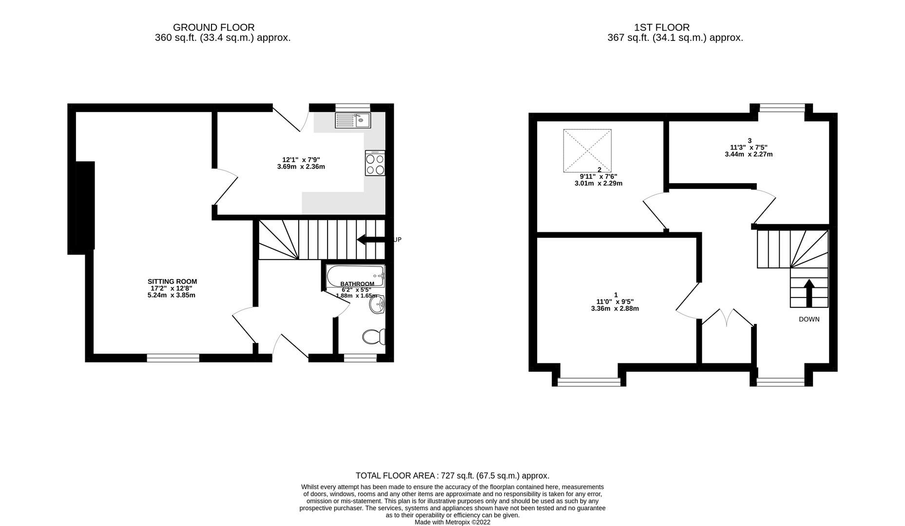 3 bed cottage for sale in 3 Eden Road, Ednam, Kelso TD5 Zoopla