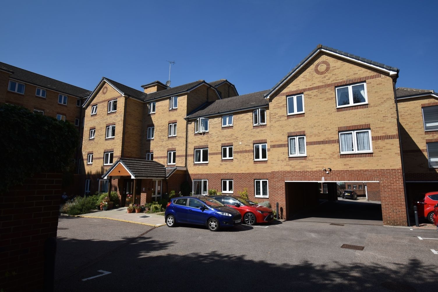 1 bed flat for sale in Walderslade Centre, Walderslade Road