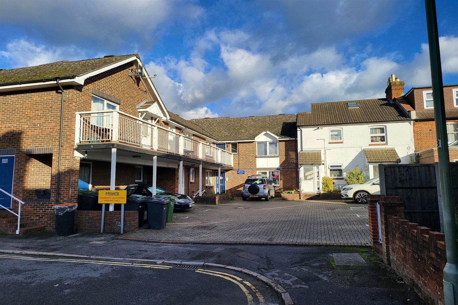 1 bed flat to rent in Stoke Park Court, Park Road GU1 Zoopla