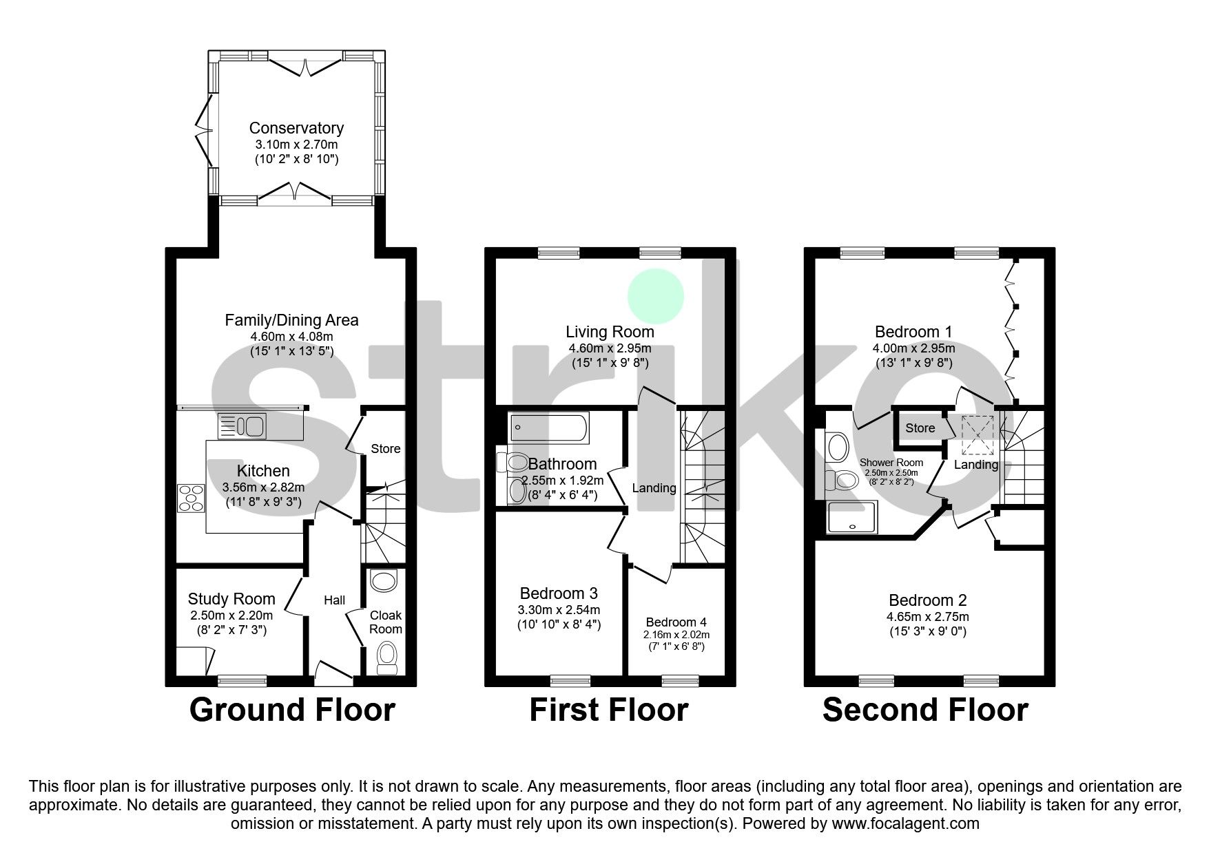 4 bed end terrace house for sale in Pioneer Way, Bicester OX26 Zoopla