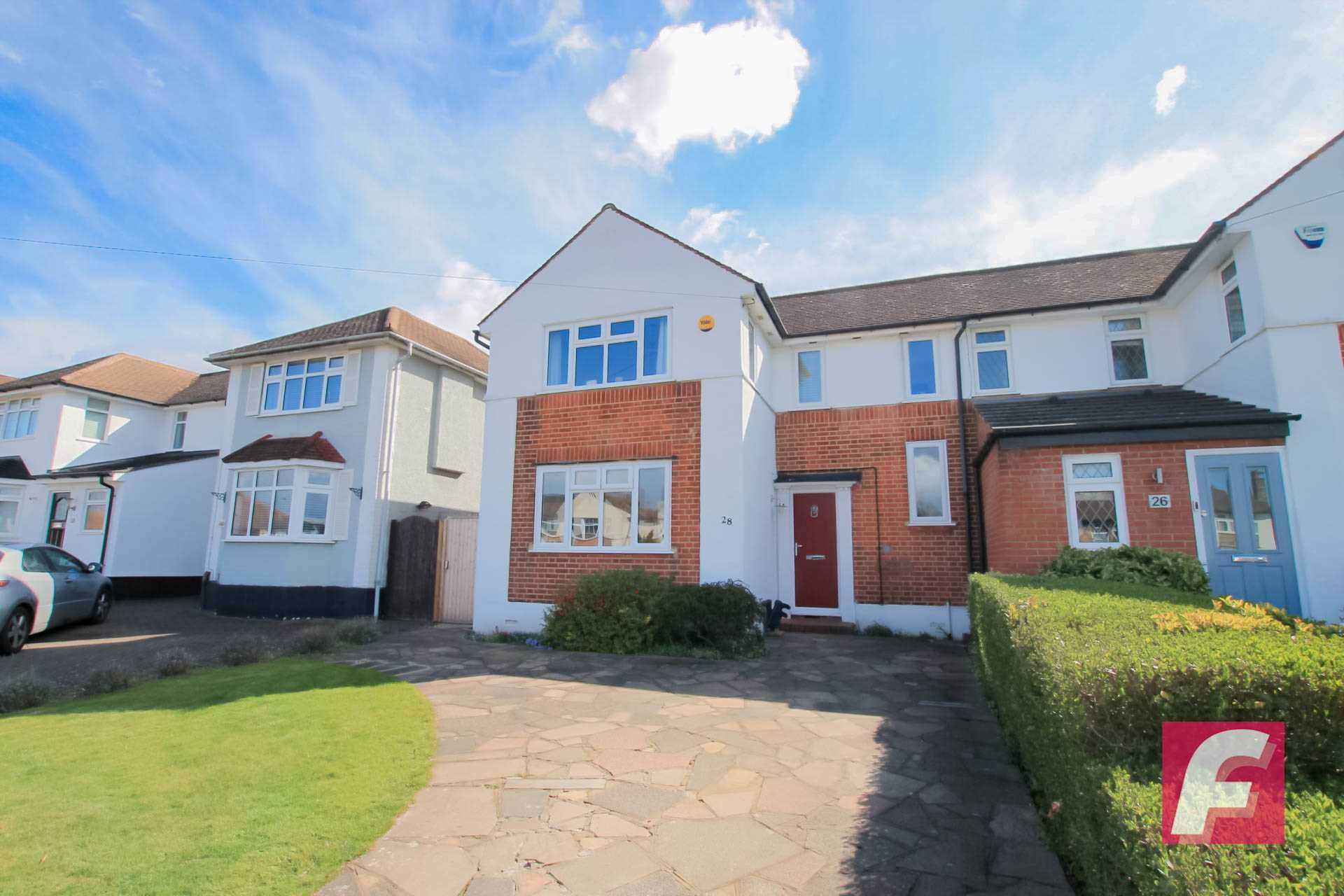 3 bed semidetached house for sale in Mill Way, Bushey WD23 Zoopla