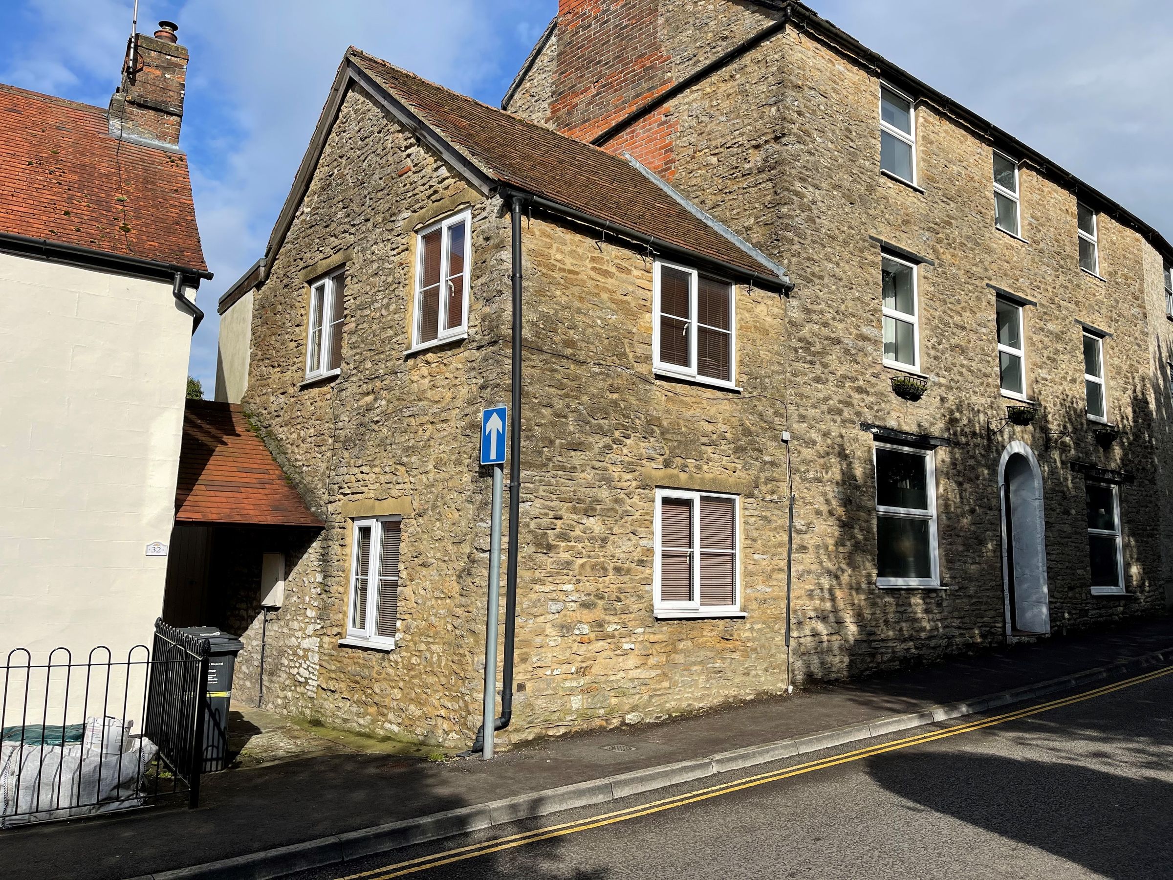 1 bed end terrace house to rent in Church Street, Wincanton BA9 Zoopla